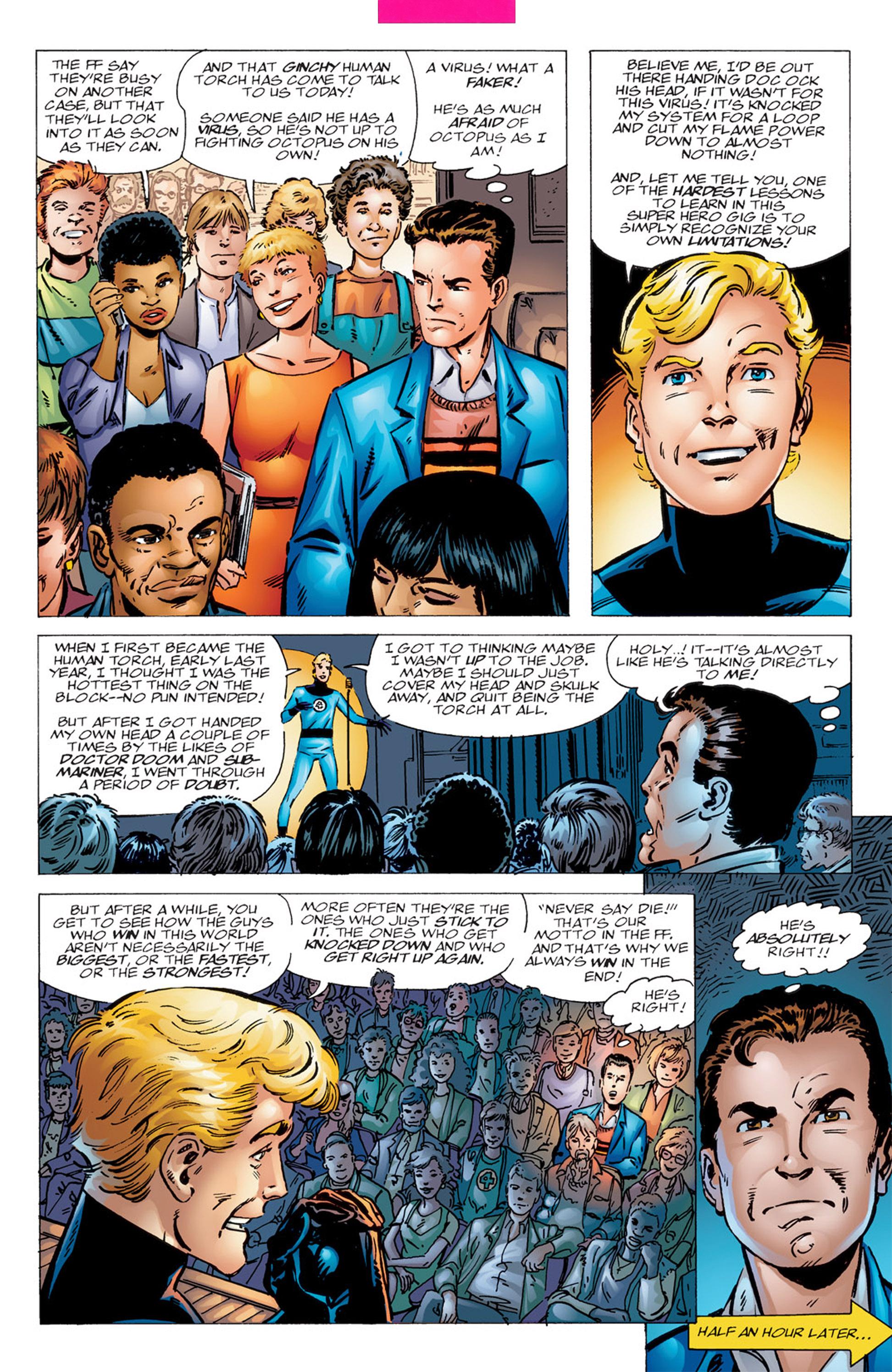 Read online Spider-Man: Chapter One comic -  Issue #4 - 13