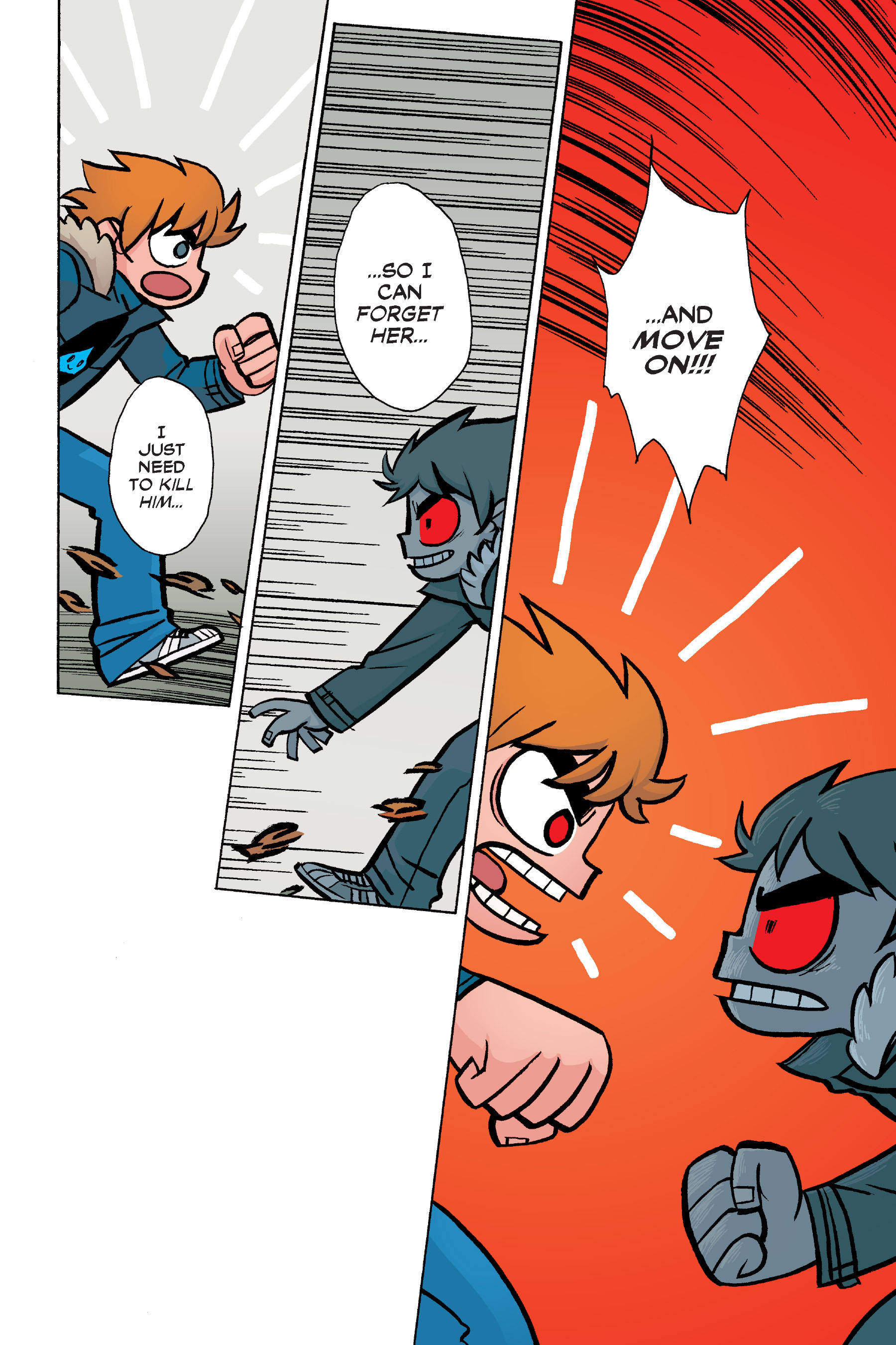 Read online Scott Pilgrim comic -  Issue #6 - 79
