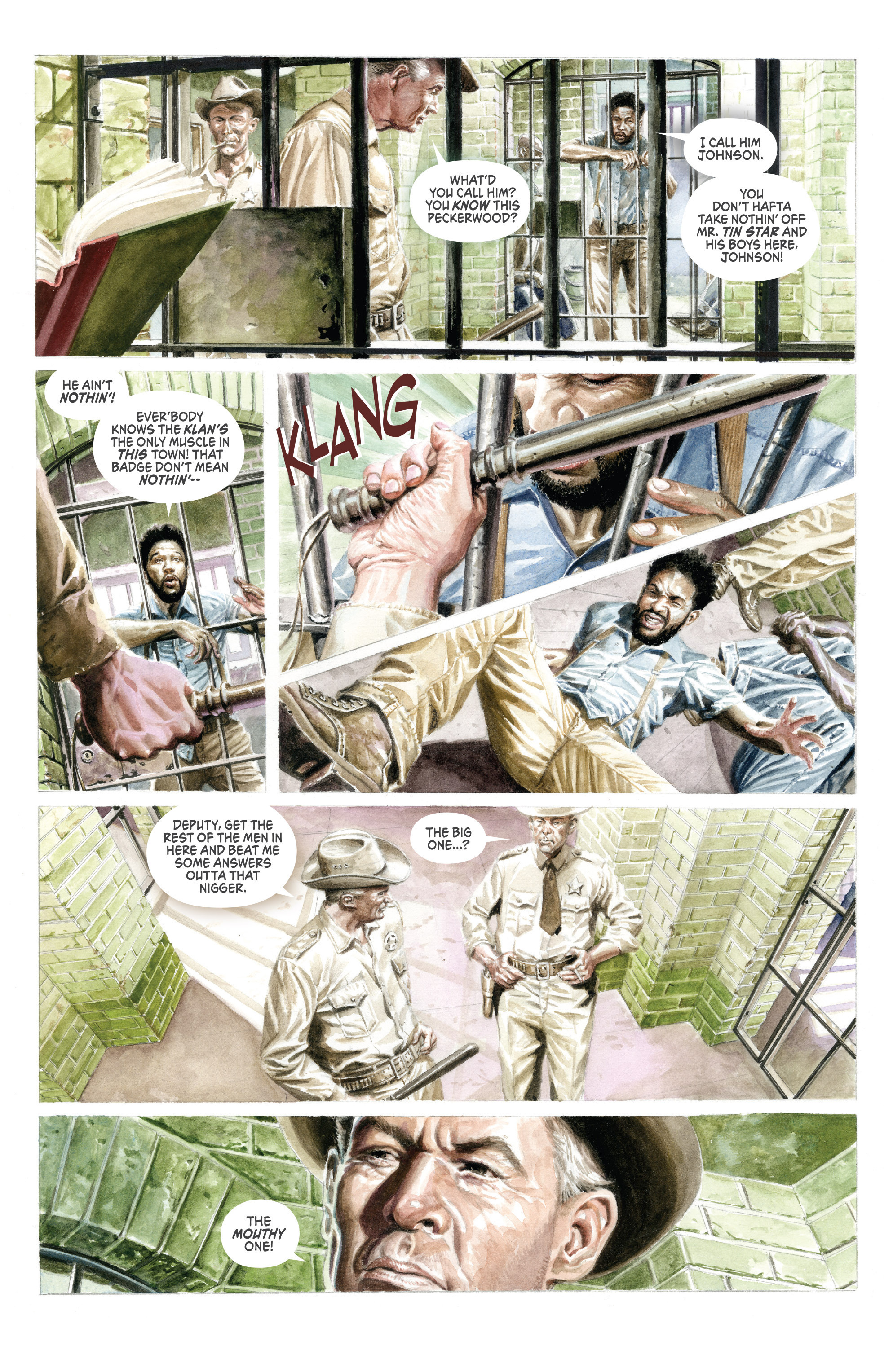Read online Strange Fruit comic -  Issue #2 - 13