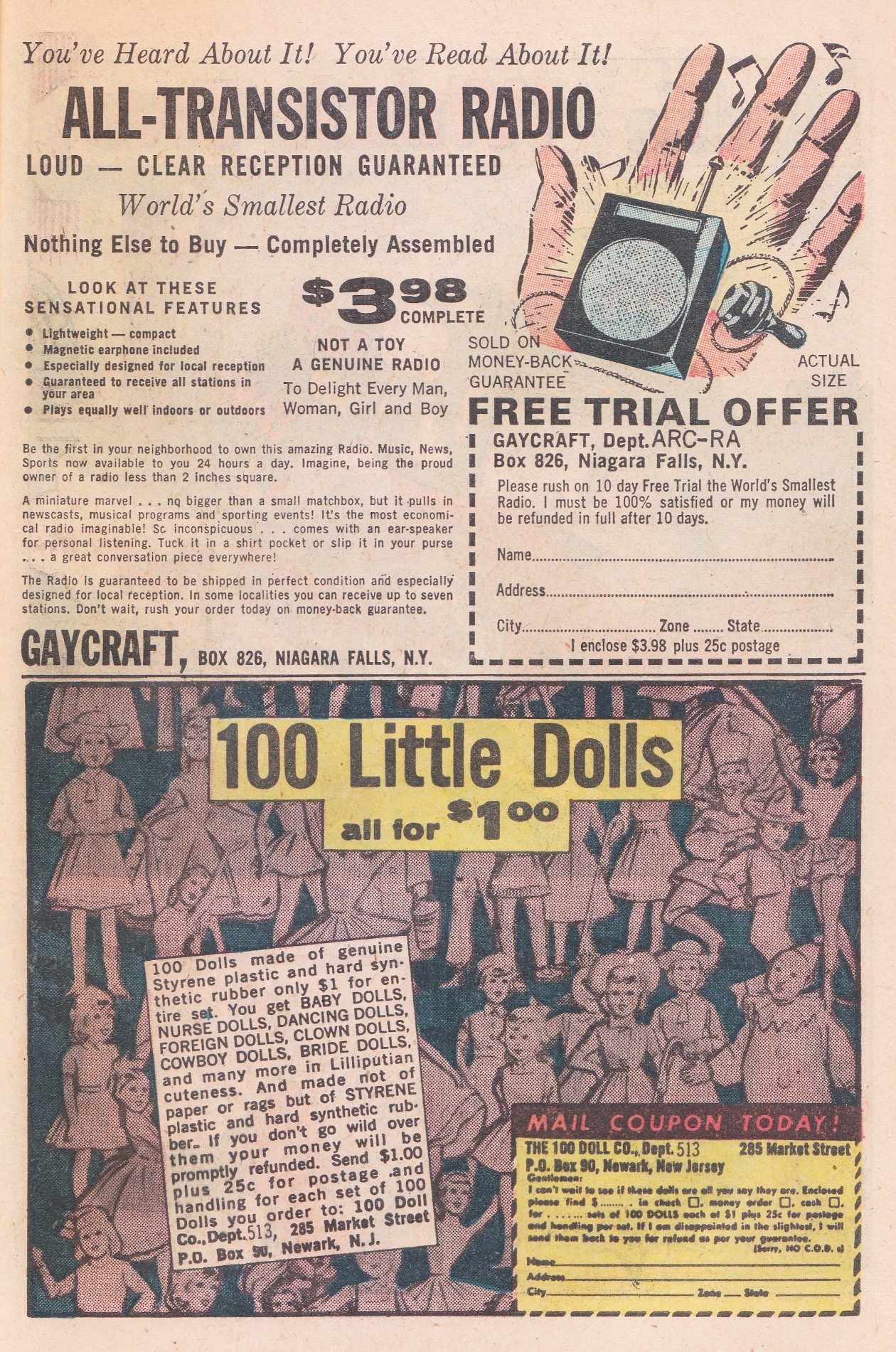 Read online Archie's Pals 'N' Gals (1952) comic -  Issue #40 - 25