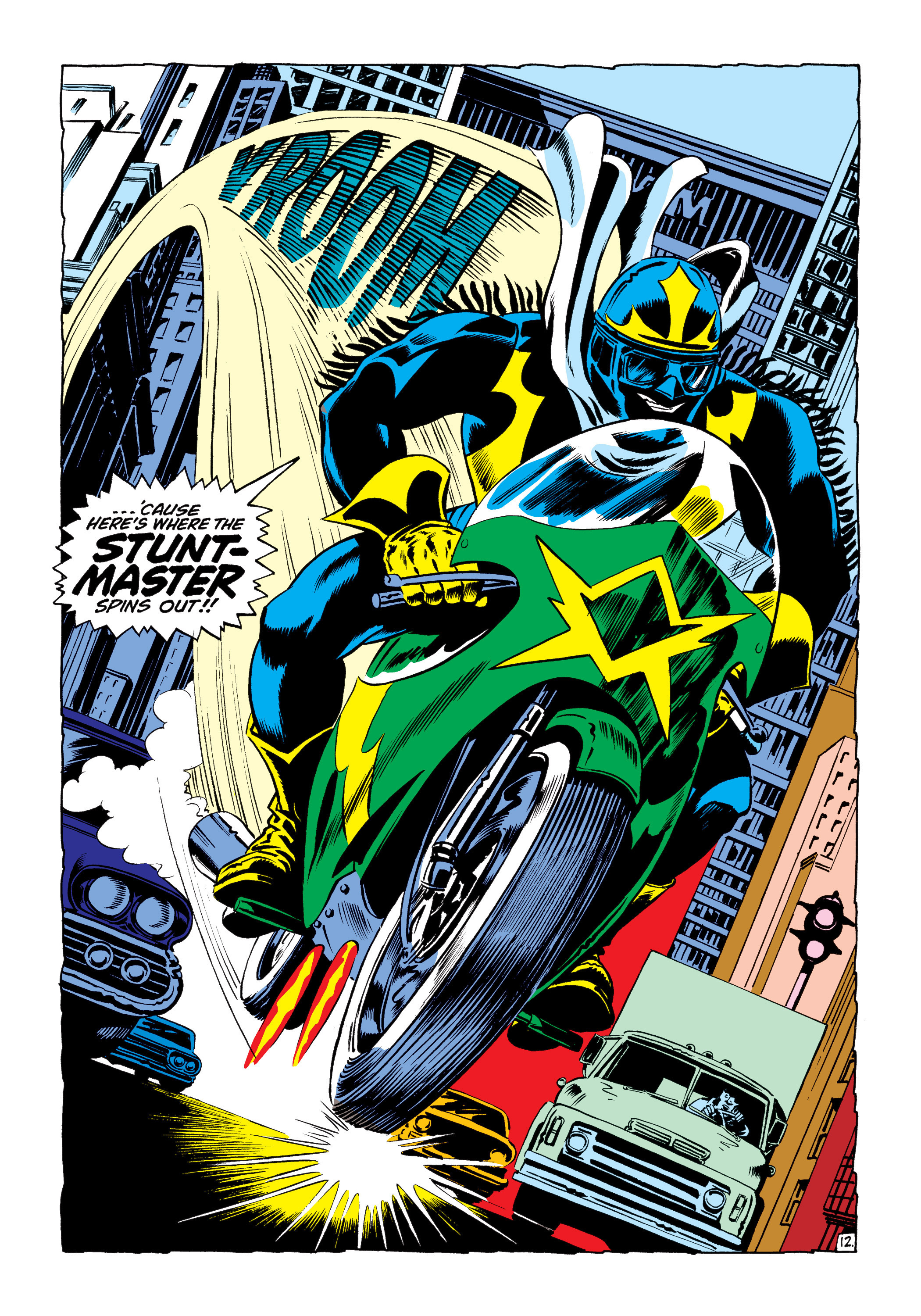 Read online Marvel Masterworks: Daredevil comic -  Issue # TPB 6 (Part 2) - 2