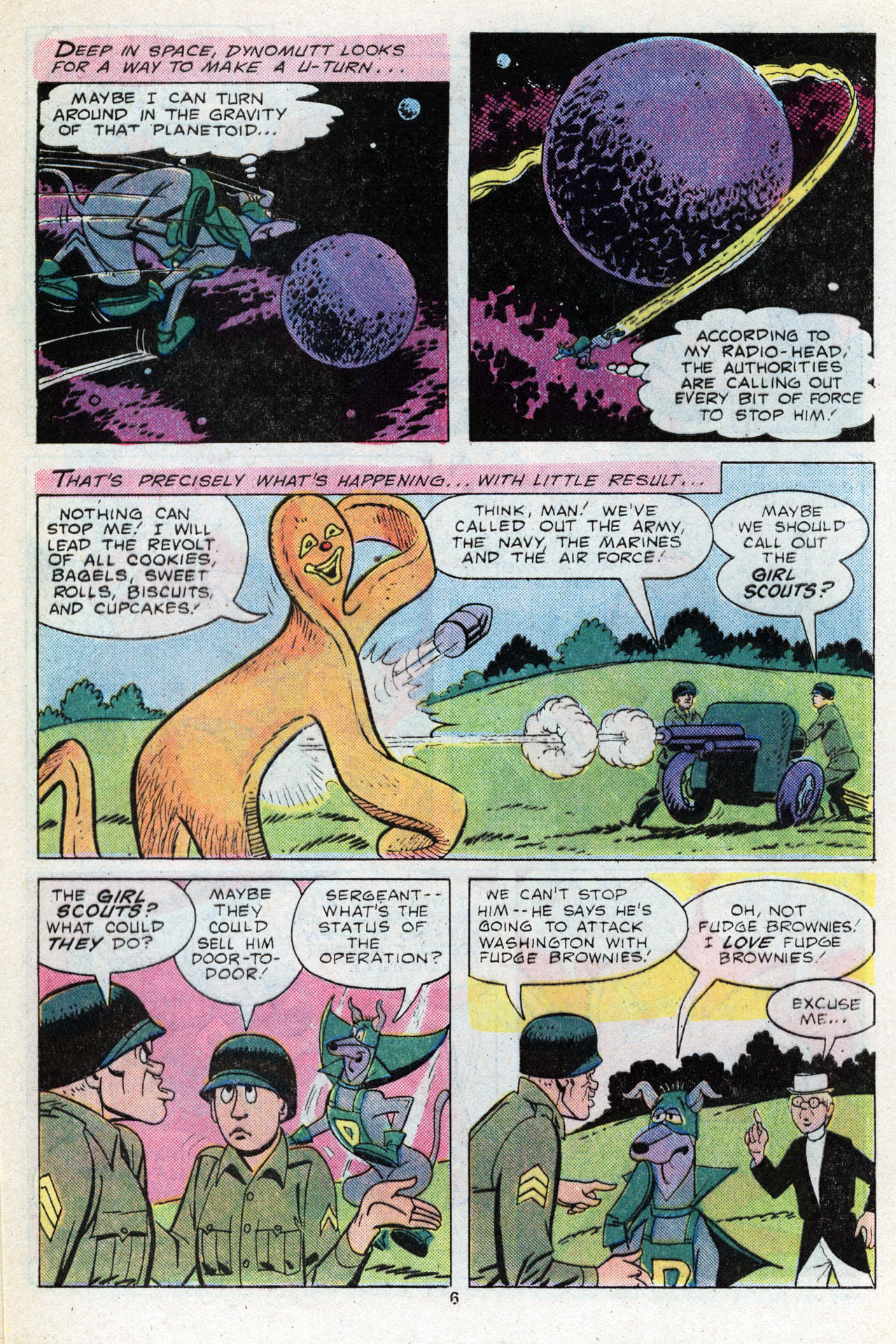 Read online TV Stars comic -  Issue #3 - 8