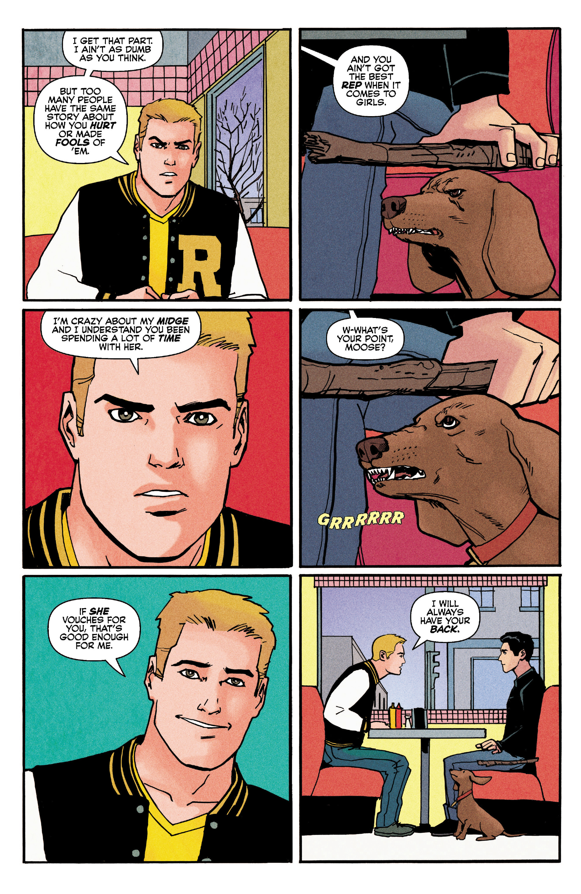 Read online Reggie and Me comic -  Issue # _TPB - 45