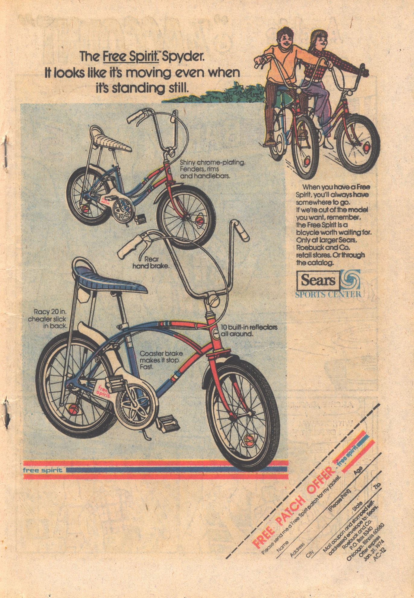 Read online Archie at Riverdale High (1972) comic -  Issue #13 - 19