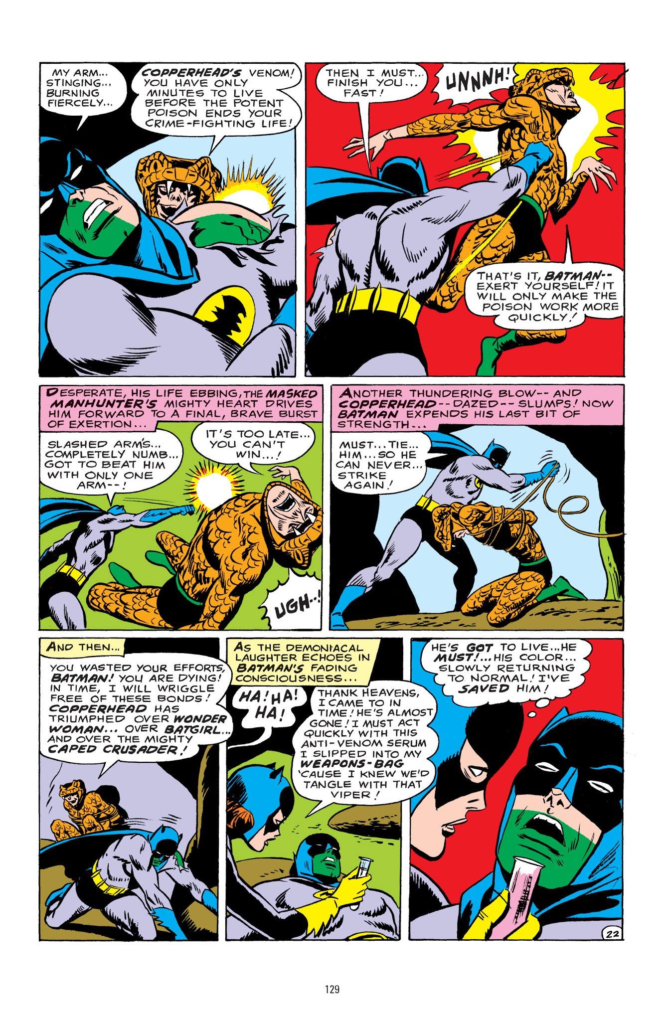 Read online Batman: The Brave and the Bold - The Bronze Age comic -  Issue # TPB (Part 2) - 29