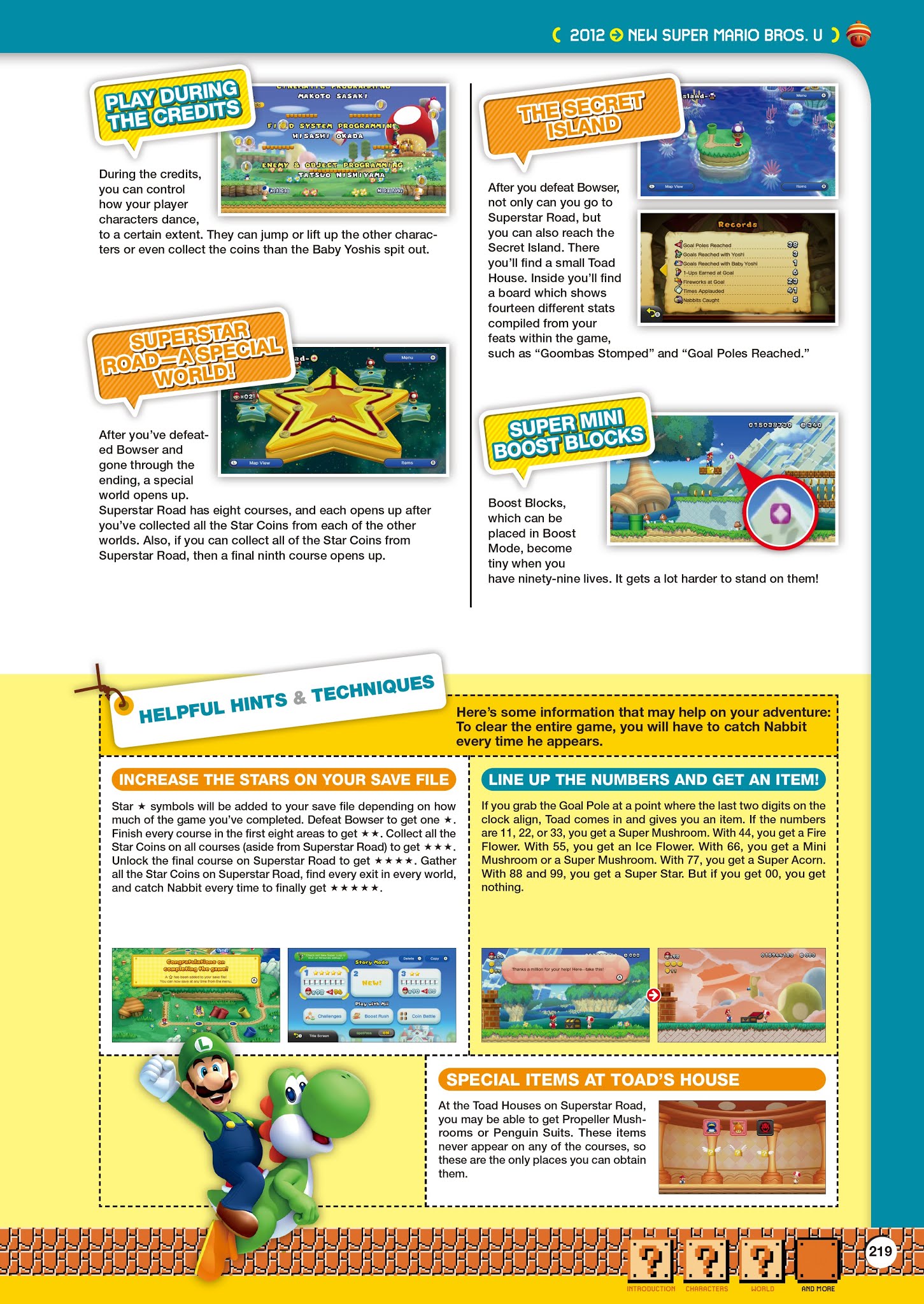 Read online Super Mario Bros. Encyclopedia: The Official Guide to the First 30 Years comic -  Issue # TPB (Part 3) - 20