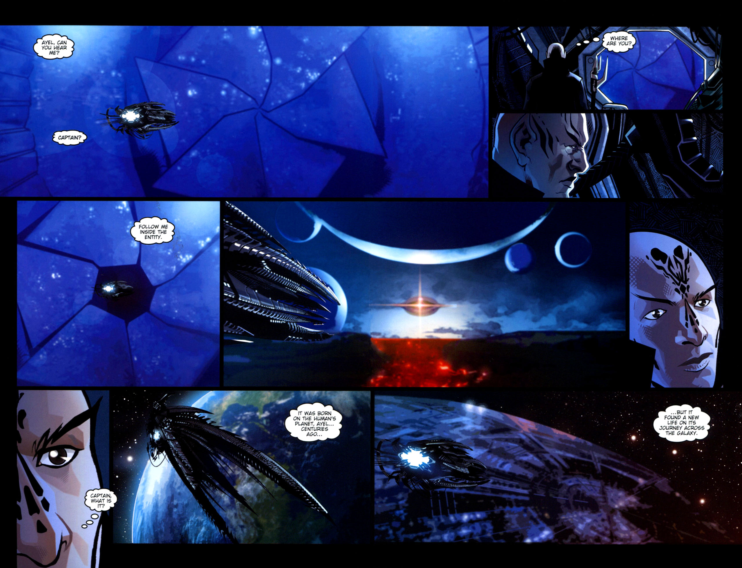 Read online Star Trek: Nero comic -  Issue #3 - 15