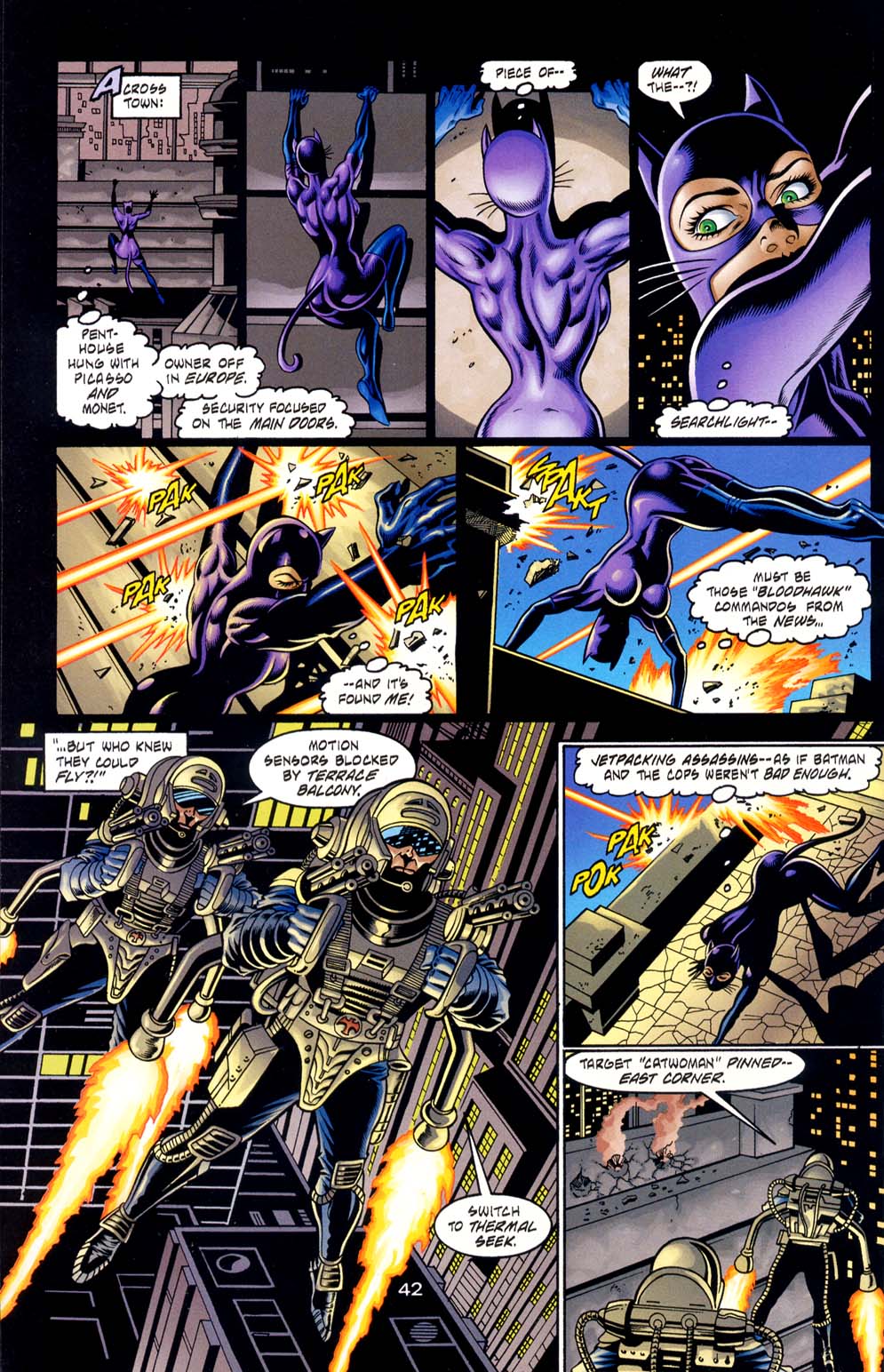 Read online Batman: Outlaws comic -  Issue #1 - 44