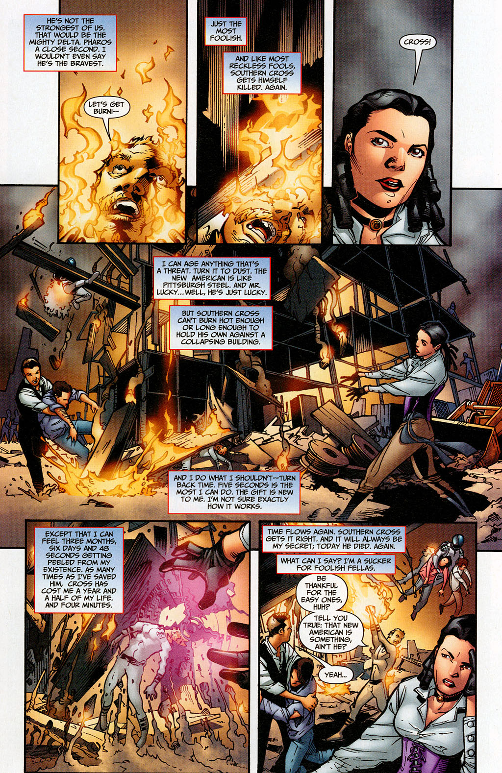 The American Way issue 3 - Page 5