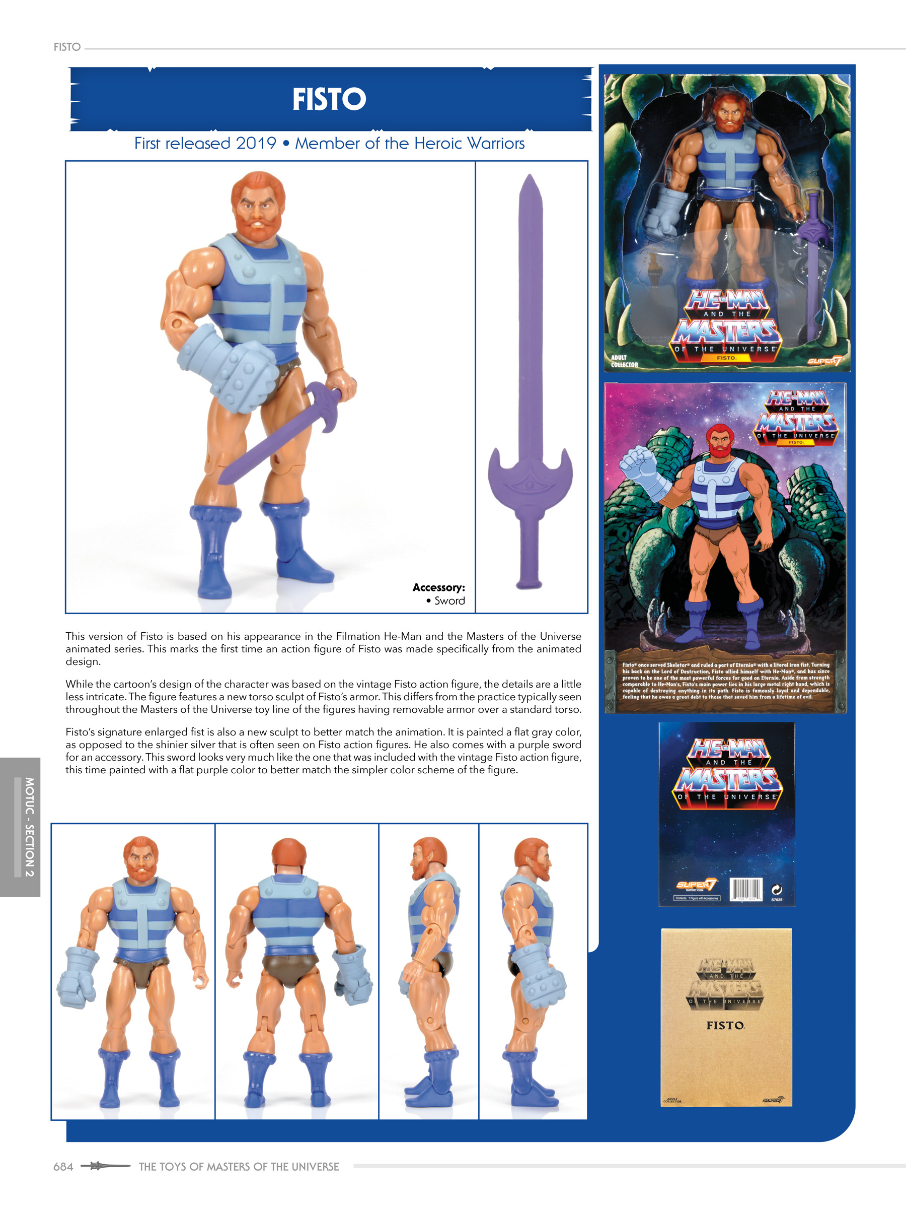 Read online The Toys of He-Man and the Masters of the Universe comic -  Issue # TPB 2 (Part 4) - 6
