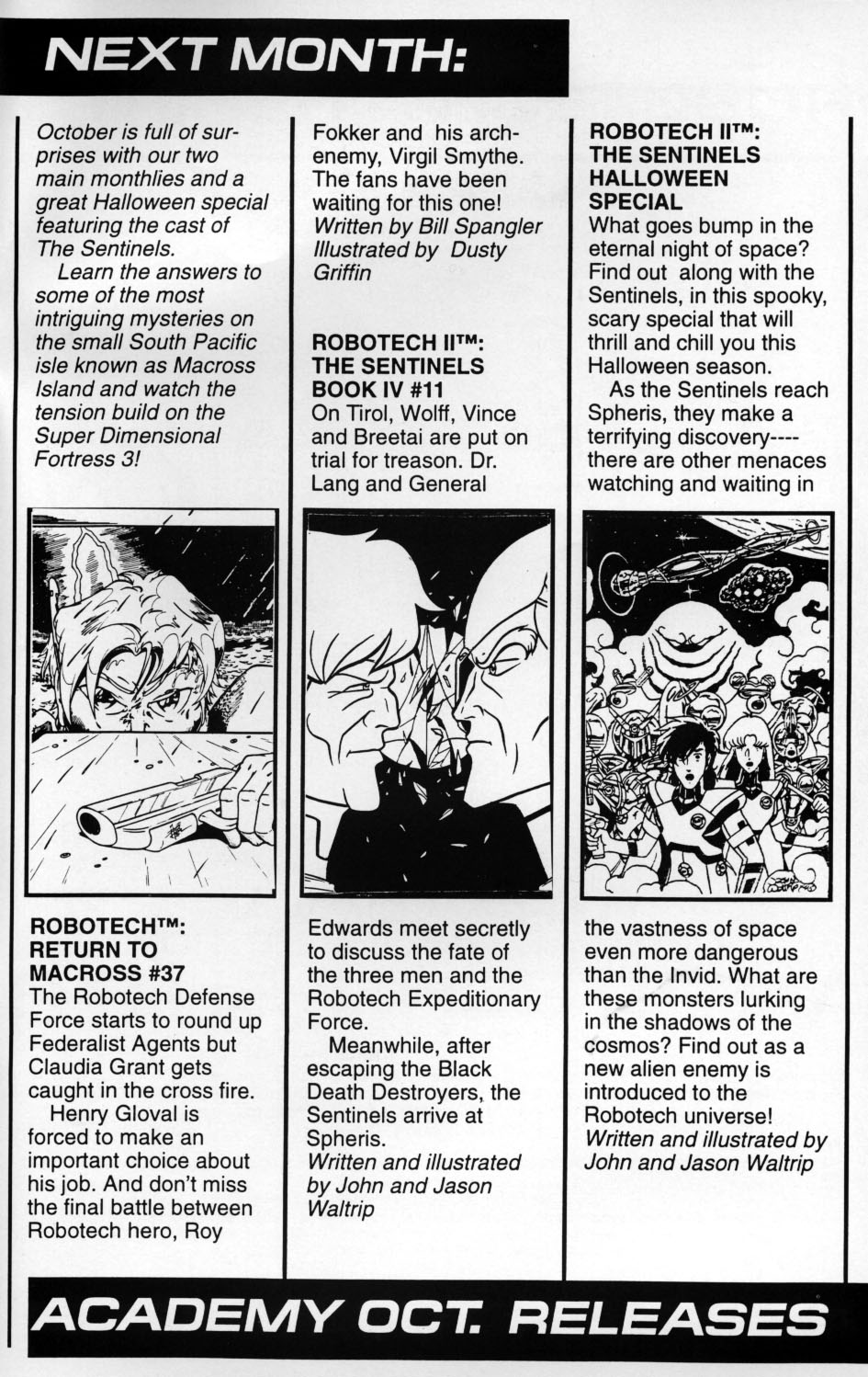 <{ $series->title }} issue Robotech II: The Sentinels Book 4 Issue #10 - Page 30