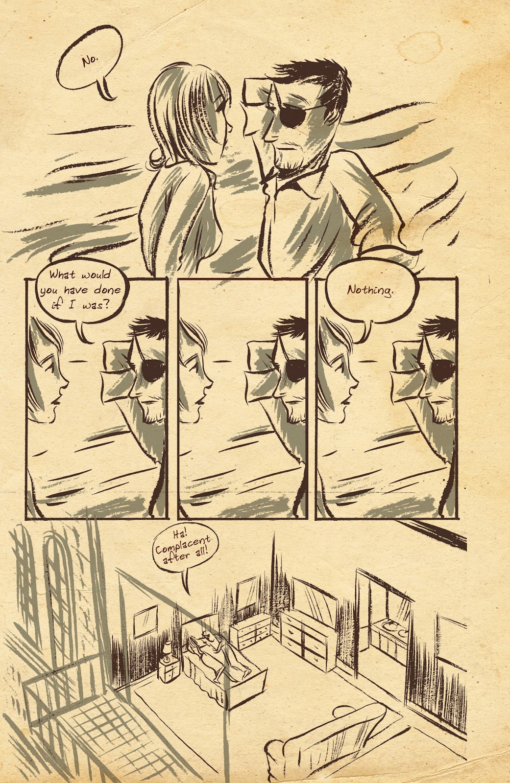 Super Spy (2023) issue TPB (Part 3) - Page 77