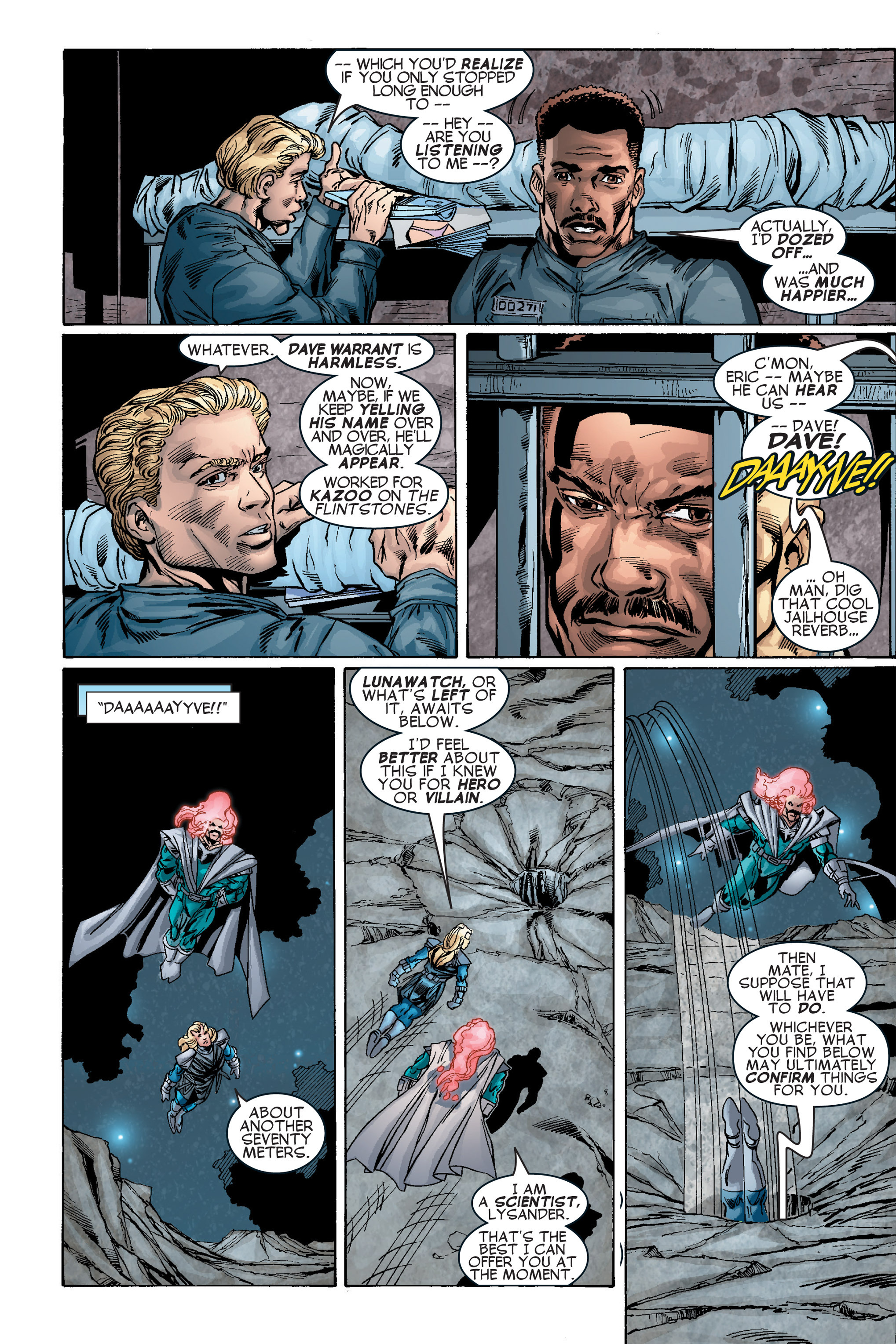 Read online Quantum and Woody: The Complete Classic Omnibus comic -  Issue # TPB (Part 5) - 100
