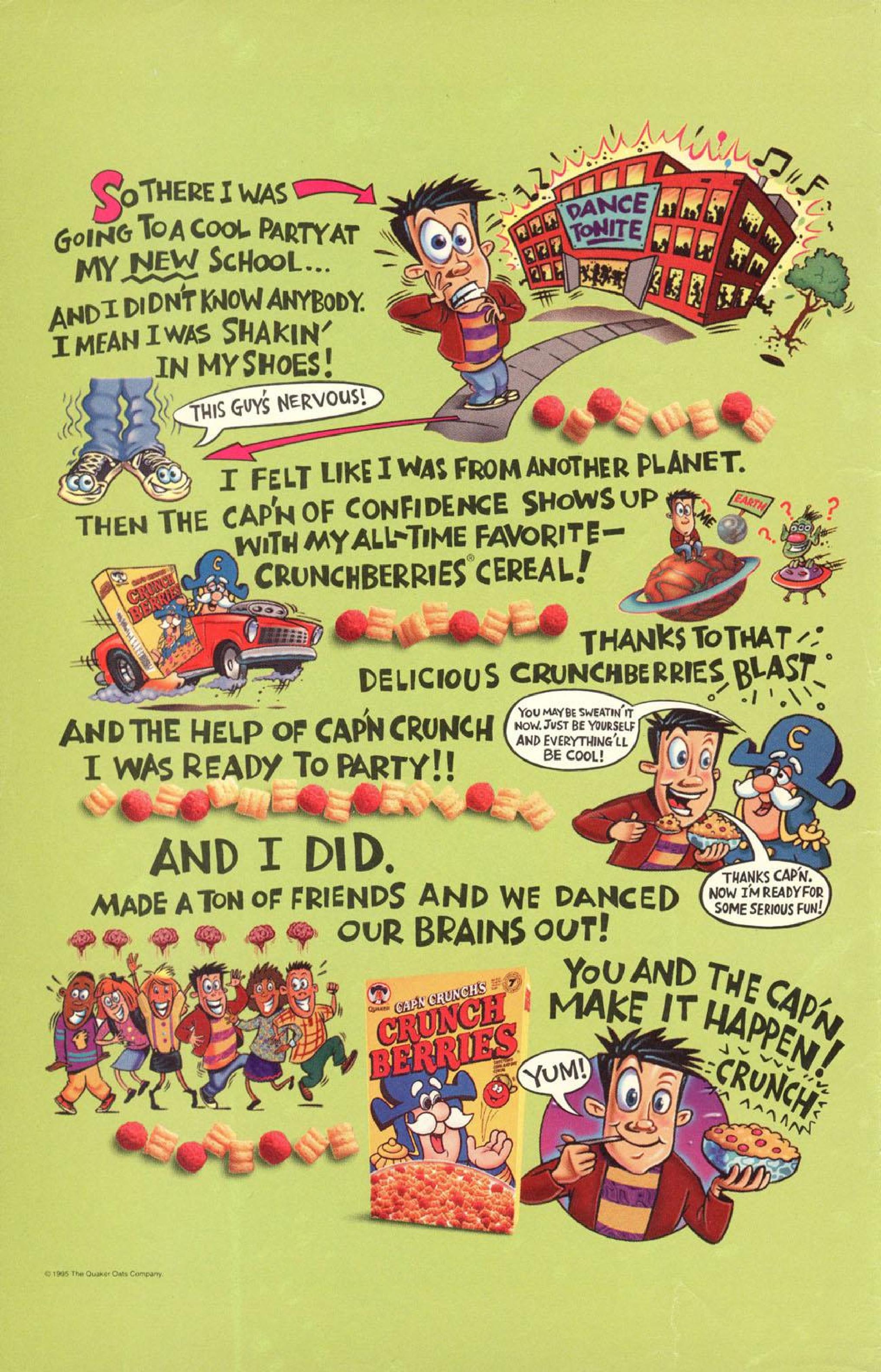Read online The Flintstones (1995) comic -  Issue #14 - 2