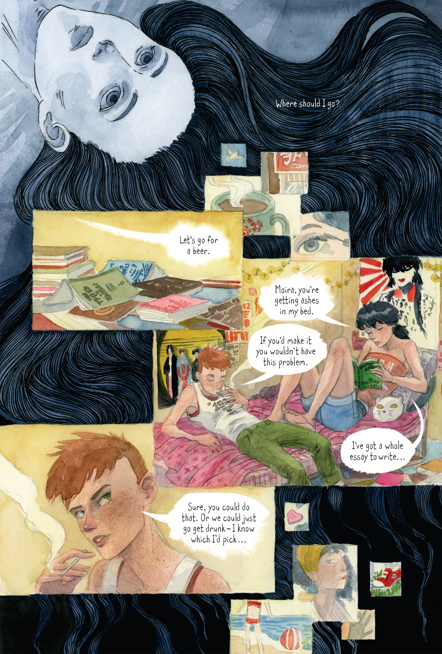 Read online The Handmaid's Tale: The Graphic Novel comic -  Issue # TPB (Part 1) - 32