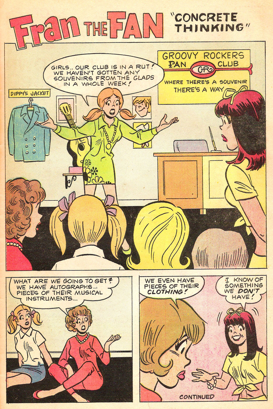 Read online The Mad House Glads comic -  Issue #75 - 27