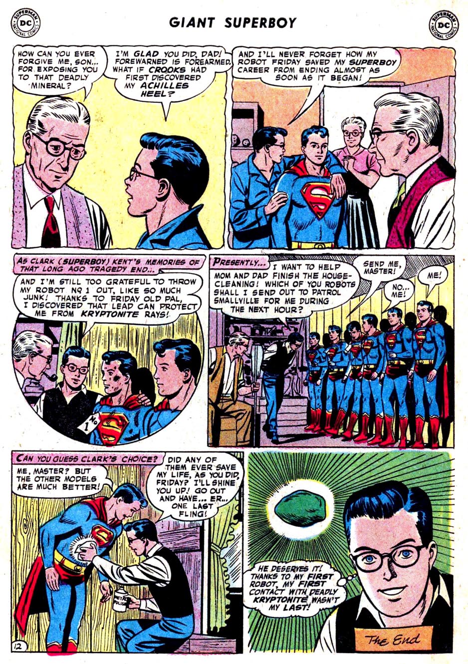 Superboy (1949) 165 Page 23