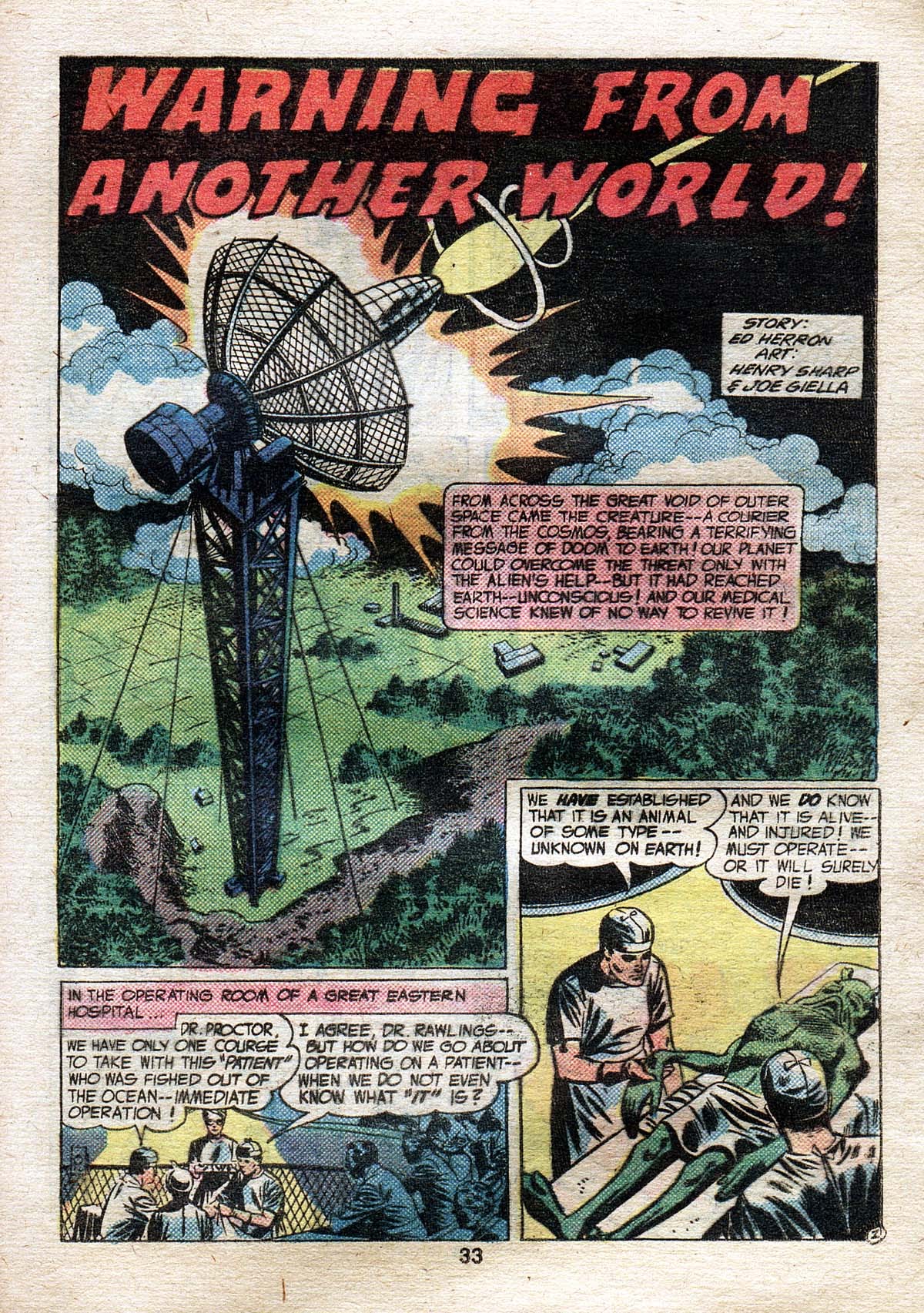 Read online DC Special Blue Ribbon Digest comic -  Issue #14 - 33