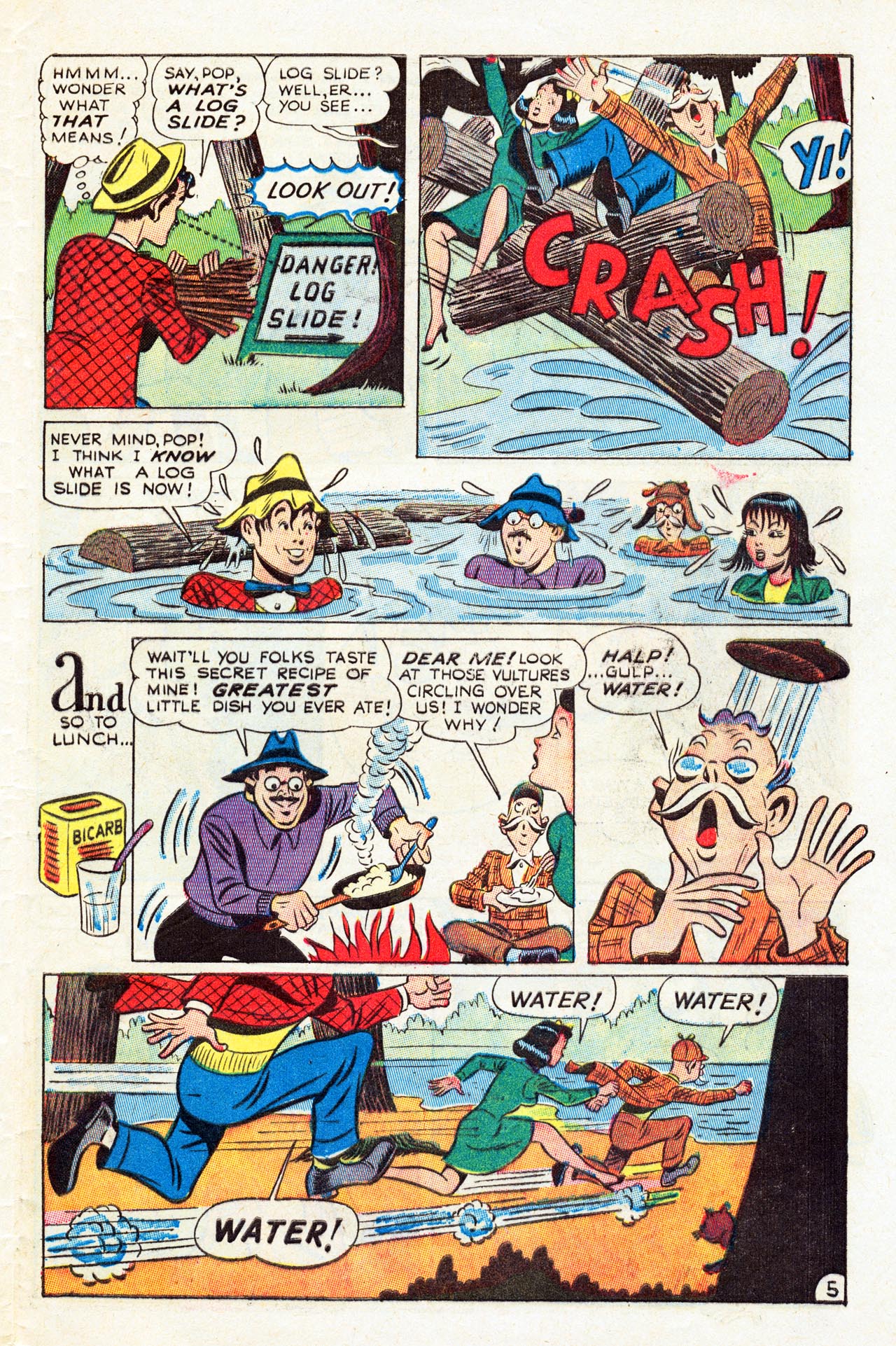 Read online Frankie Comics comic -  Issue #7 - 29