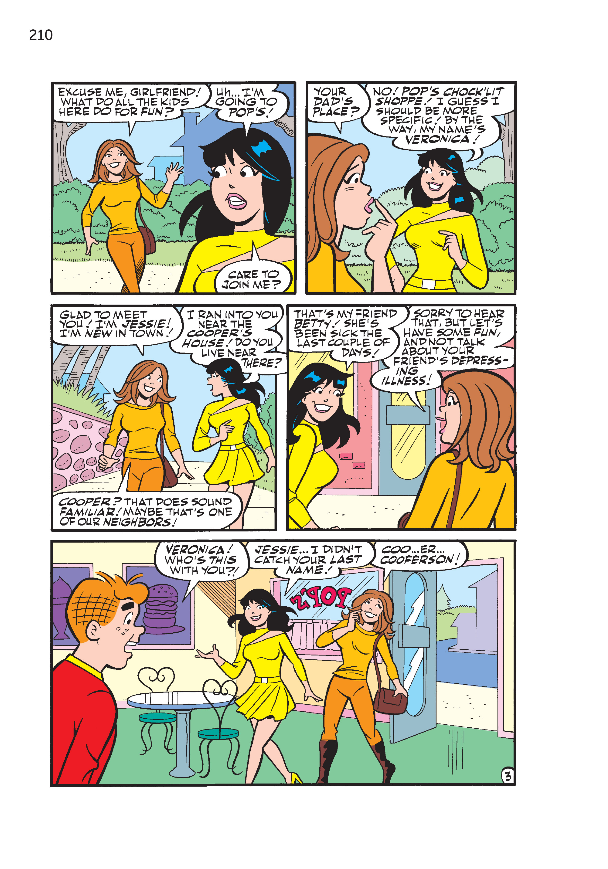 Read online Archie: Modern Classics comic -  Issue # TPB 2 (Part 3) - 10