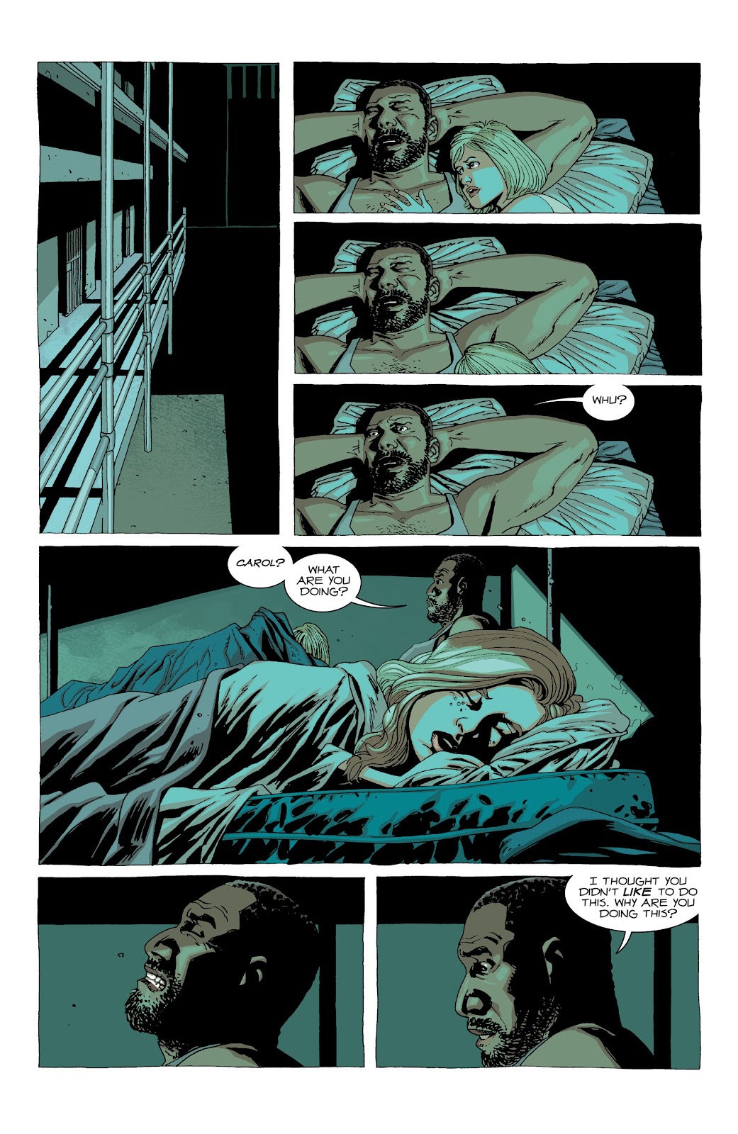 The Walking Dead Deluxe issue 22 - Page 4