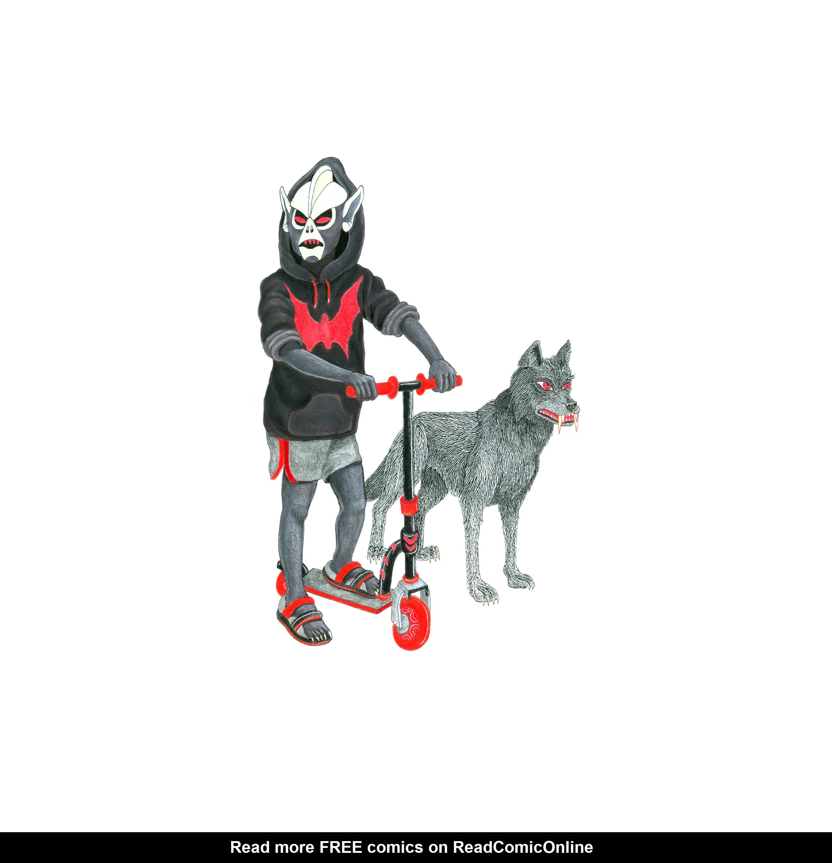 Read online Mindviscosity comic -  Issue # TPB (Part 1) - 32