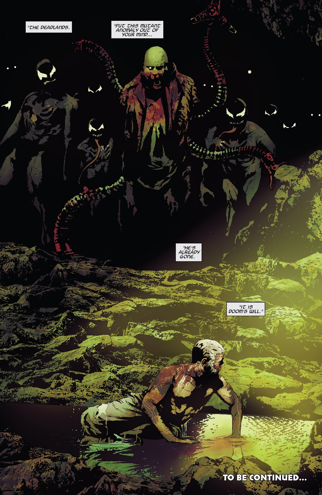 Old Man Logan (2015) issue 3 - Page 20