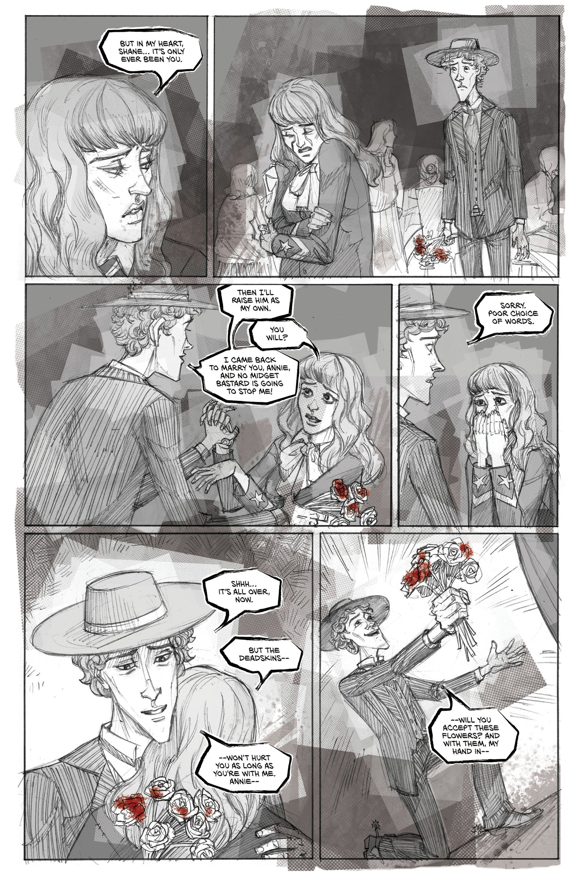 Read online Deadskins! comic -  Issue # TPB (Part 1) - 75