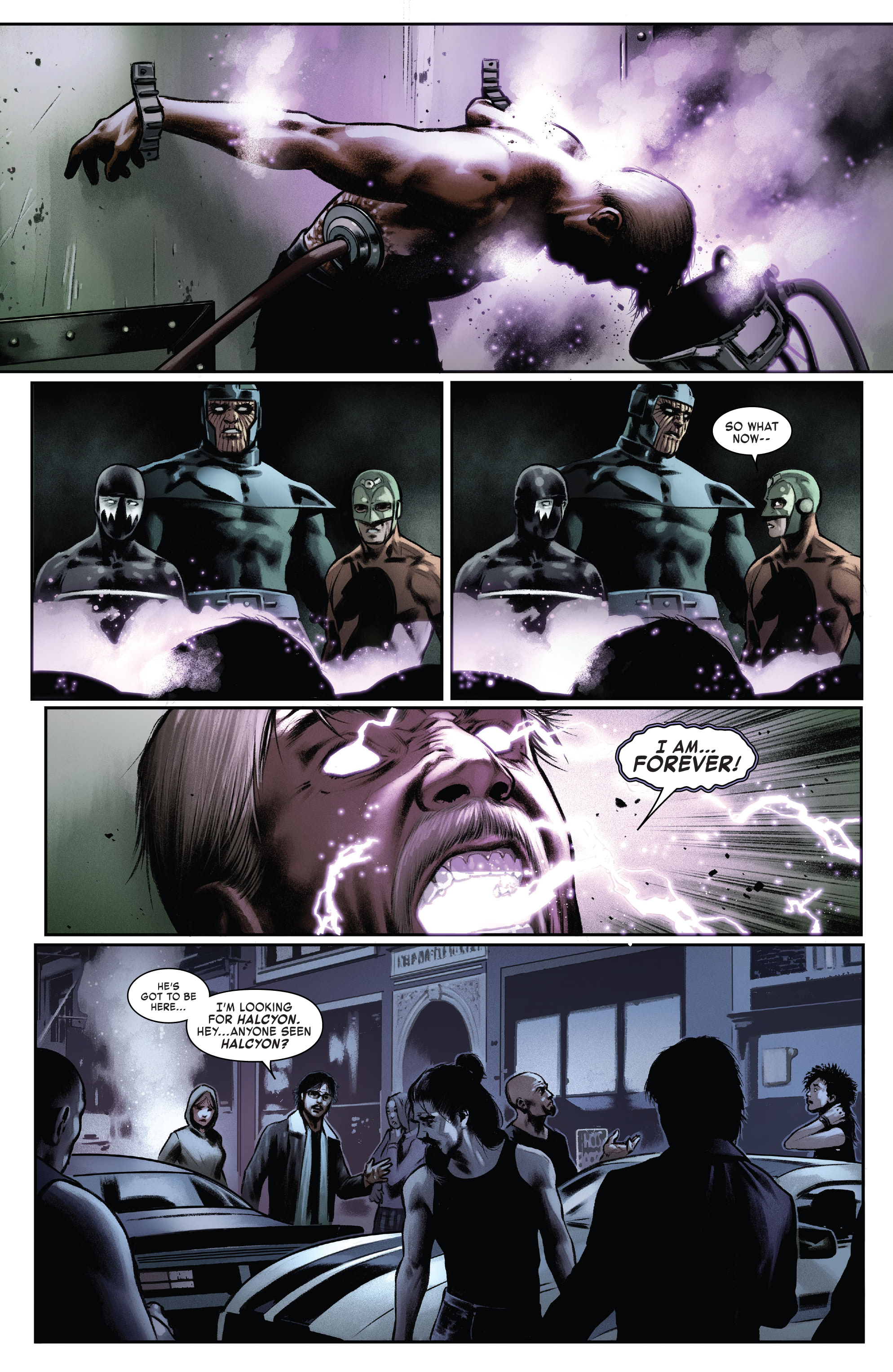 Read online Iron Man (2020) comic -  Issue #4 - 19