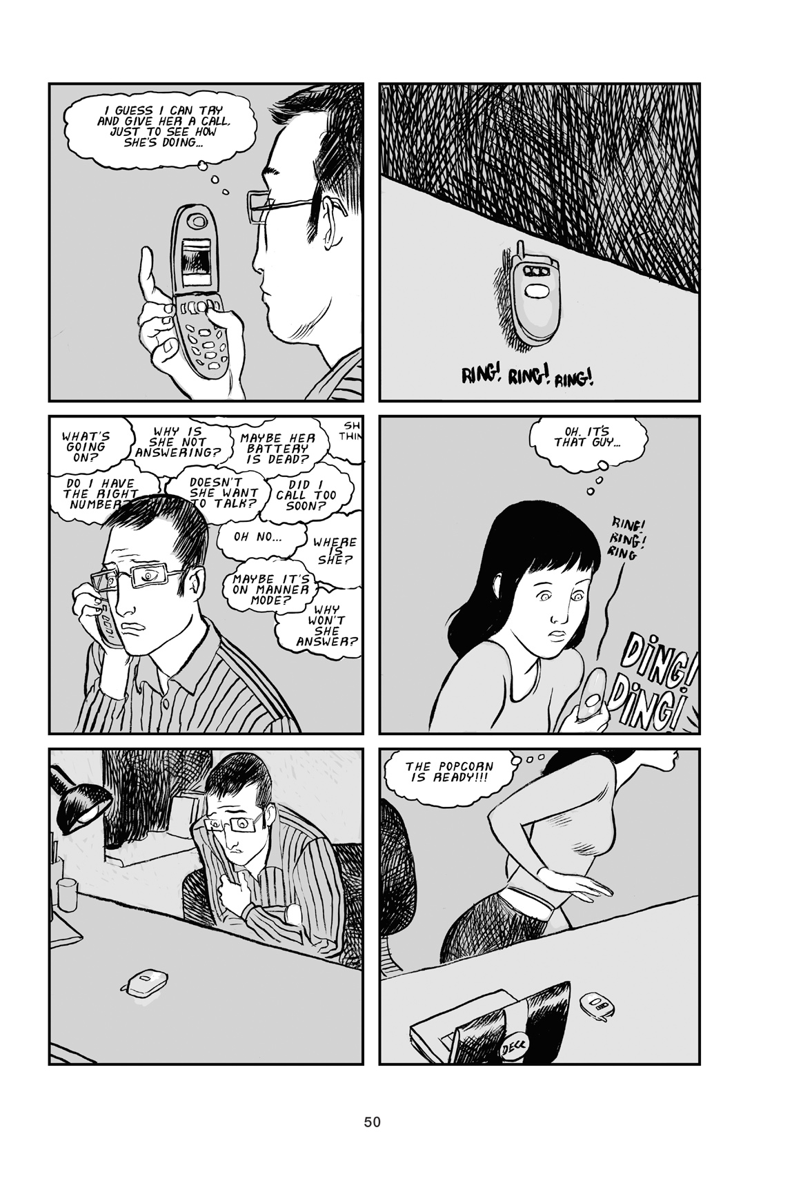 Read online In the Flesh comic -  Issue # TPB - 51