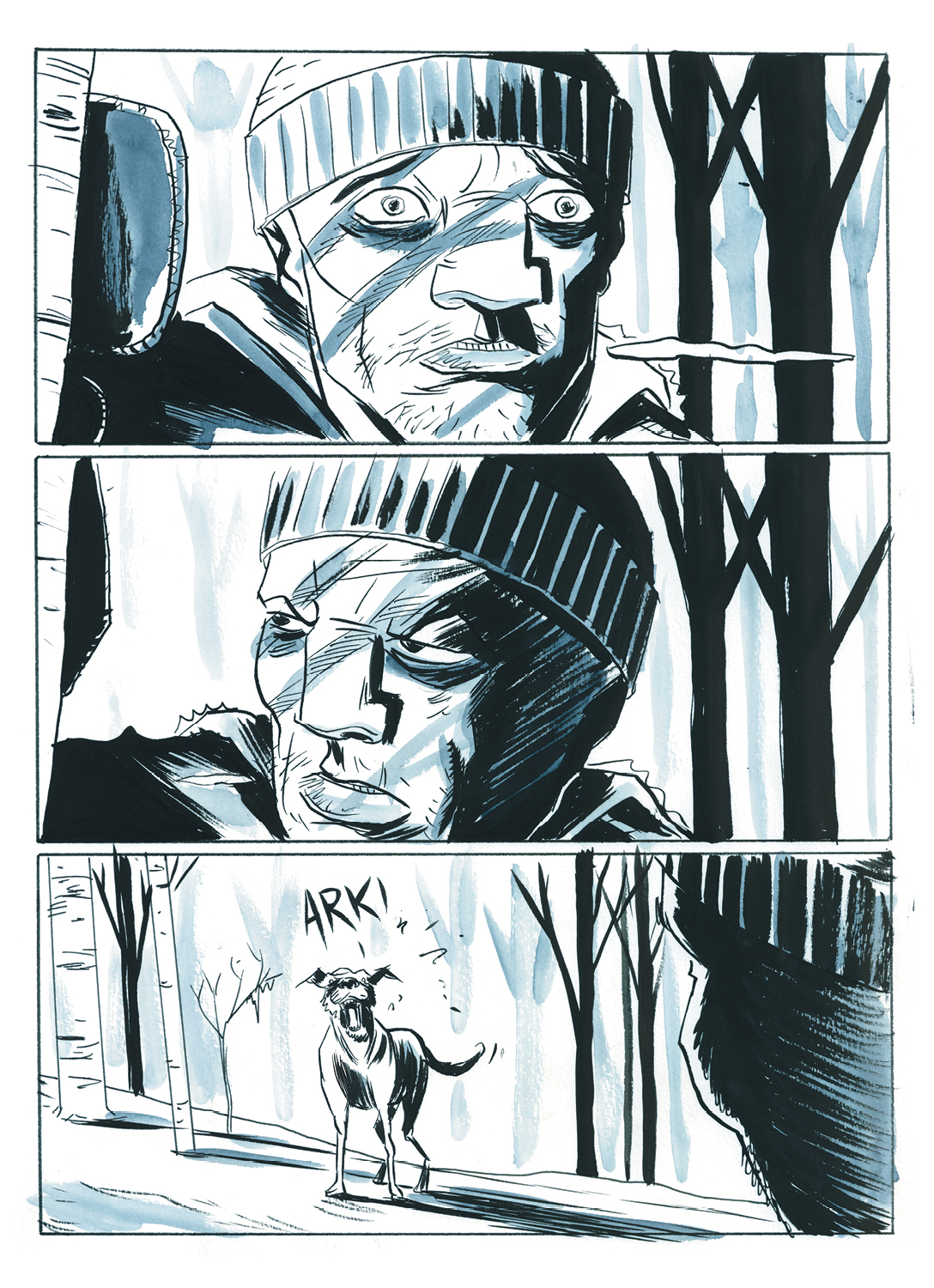 Read online Roughneck comic -  Issue # TPB (Part 2) - 80