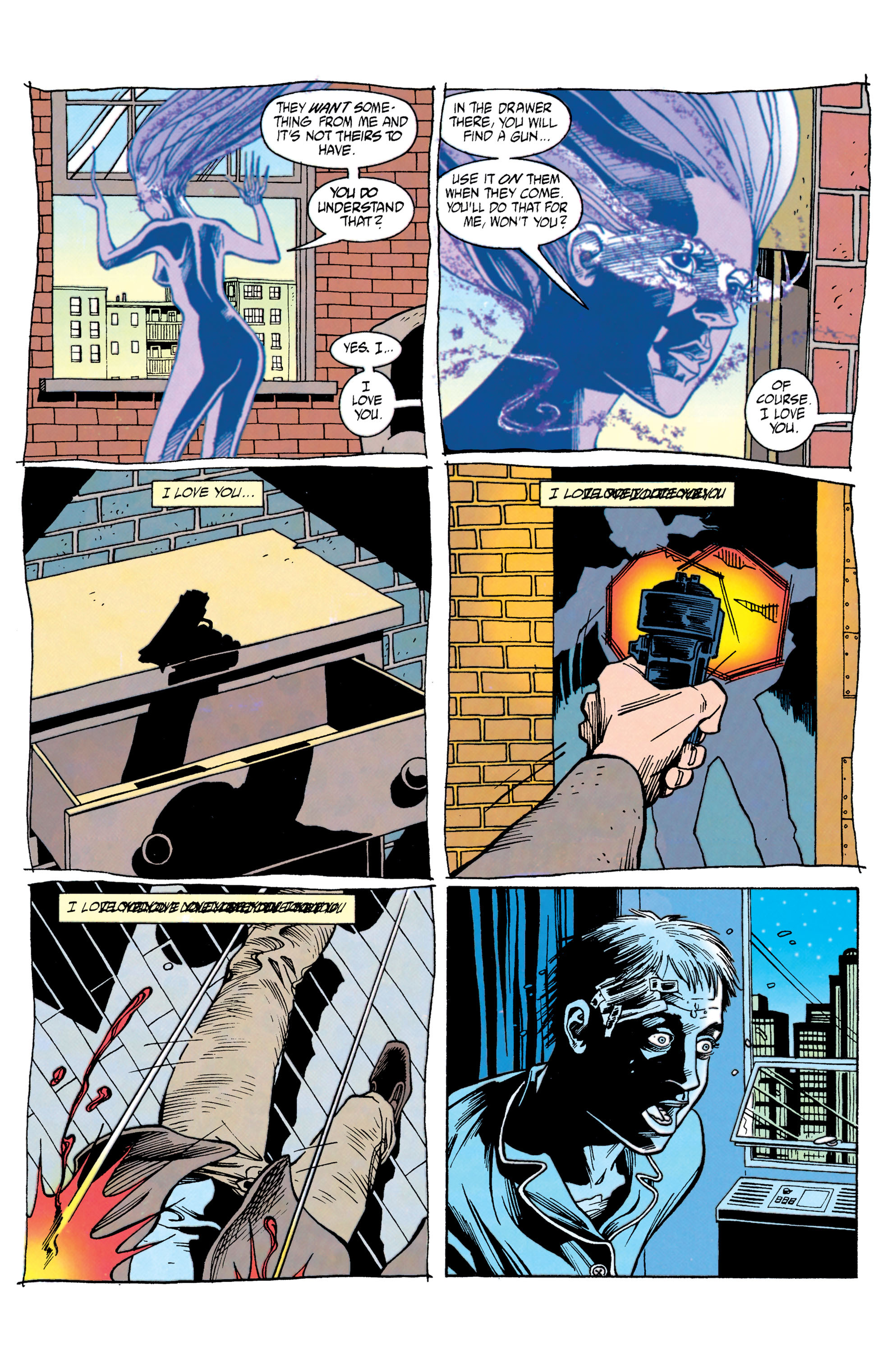 Read online Black Orchid (1993) comic -  Issue #4 - 2