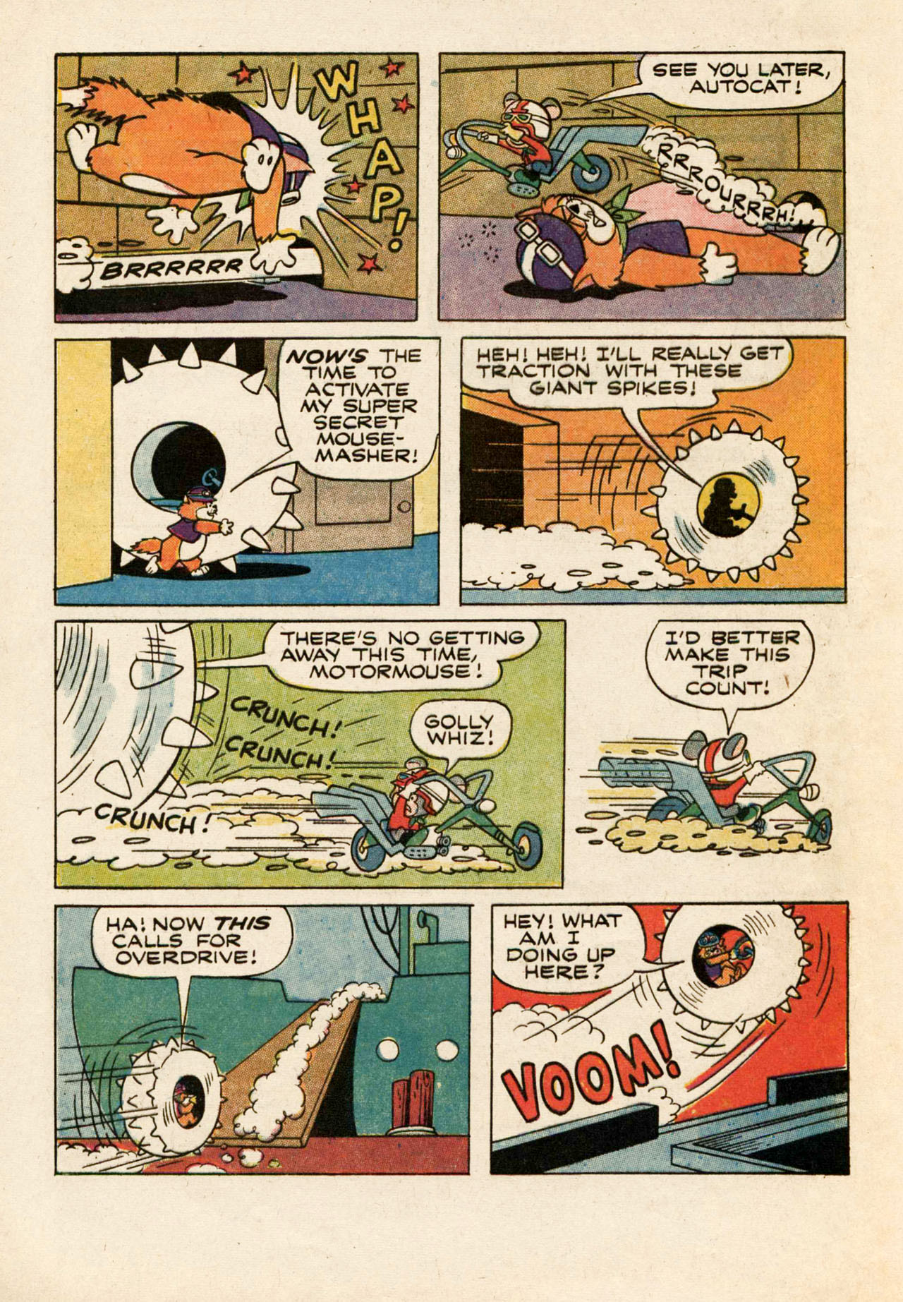 Read online Fun-In comic -  Issue #7 - 8