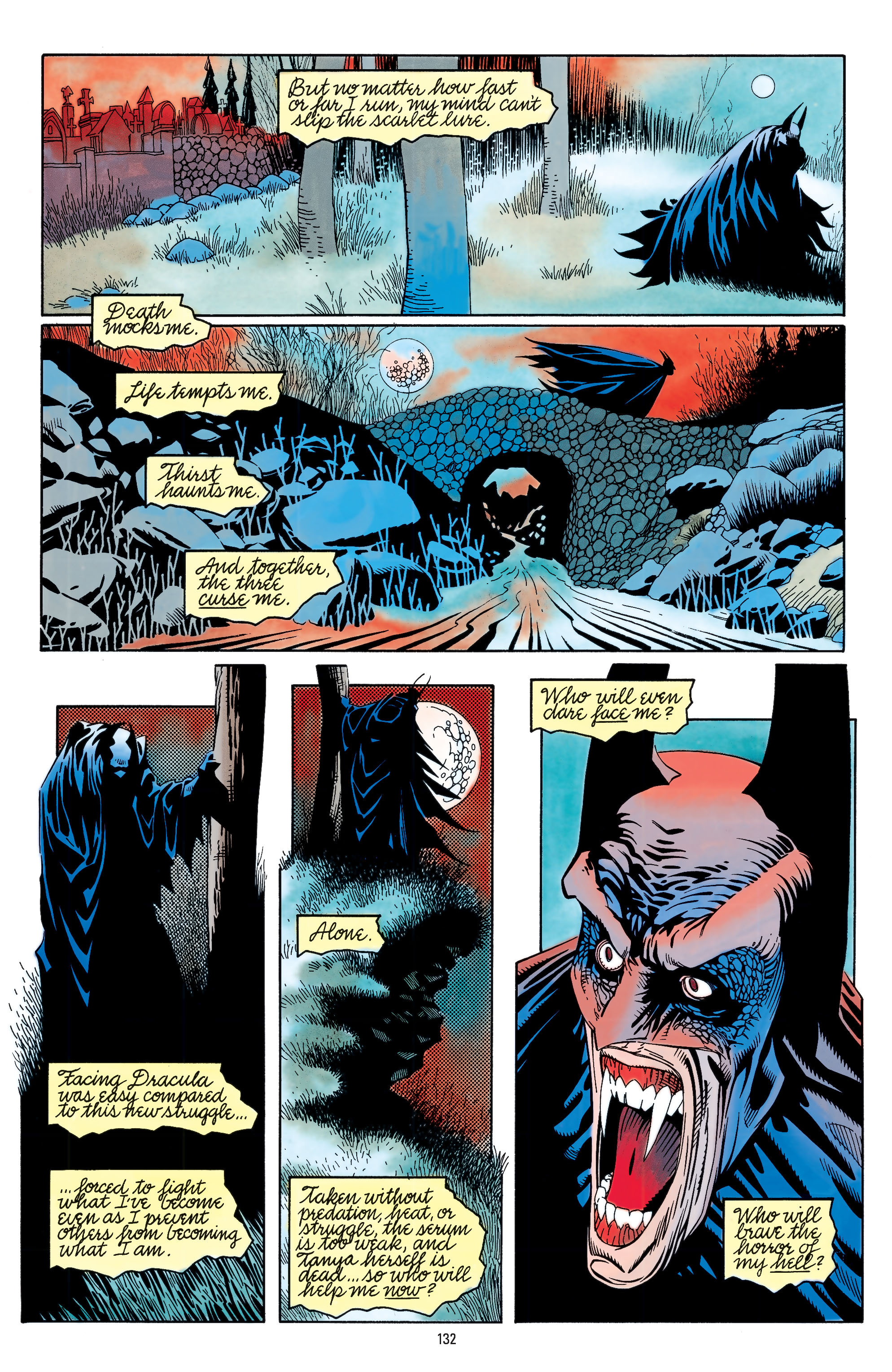 Read online Elseworlds: Batman comic -  Issue # TPB 2 - 131