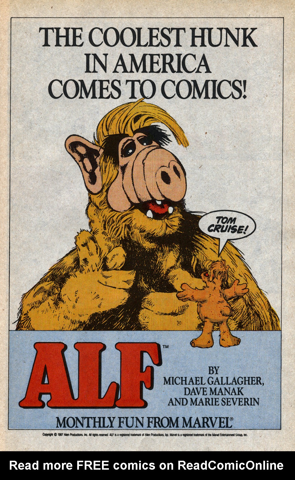 Read online ThunderCats (1985) comic -  Issue #21 - 24