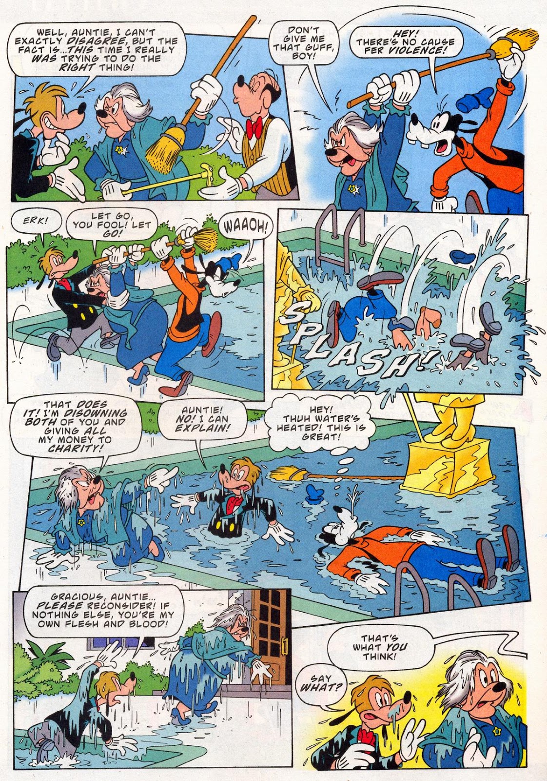 Walt Disney's Mickey Mouse issue 267 - Page 33