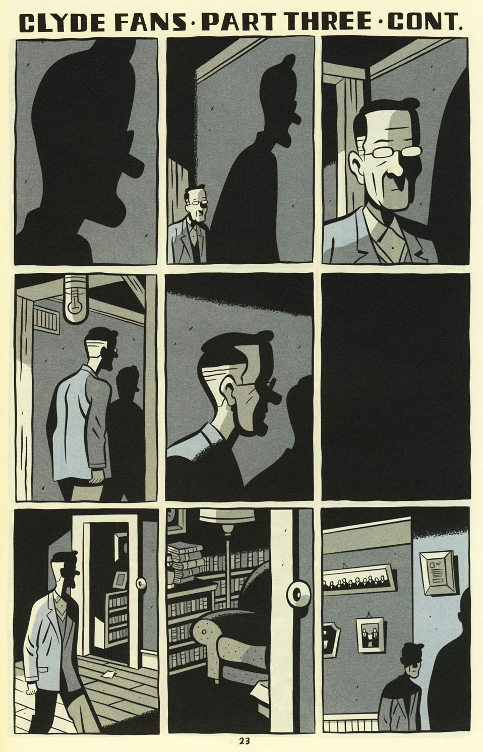 Palooka-Ville issue 17 - Page 3