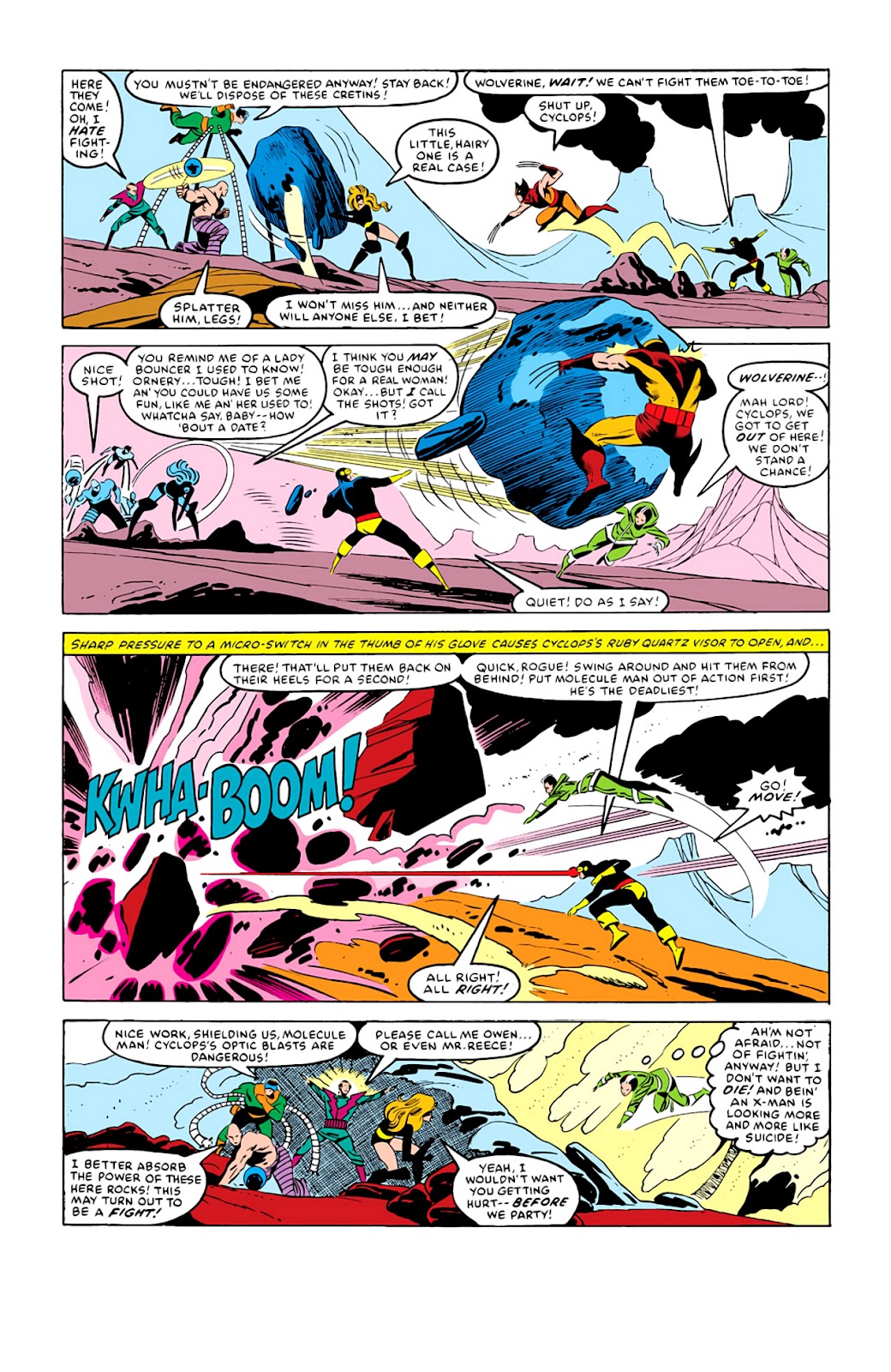 The Incredible Hulk (1968) issue 294G - Page 19