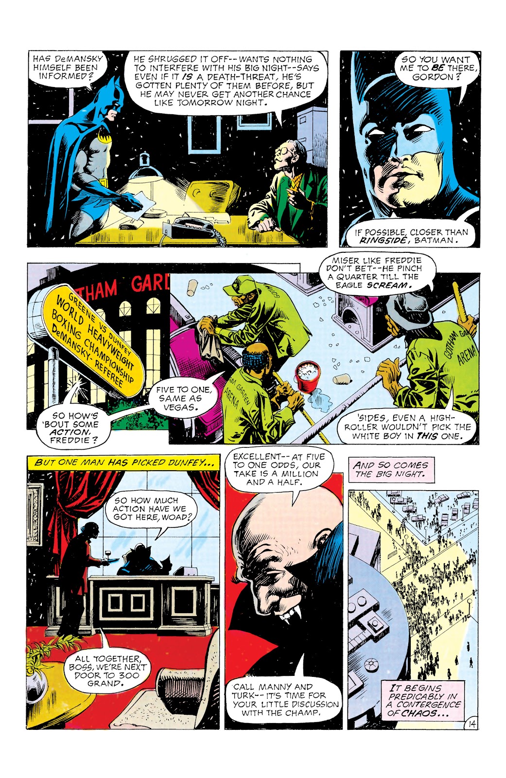 Batman (1940) issue 372 - Page 15