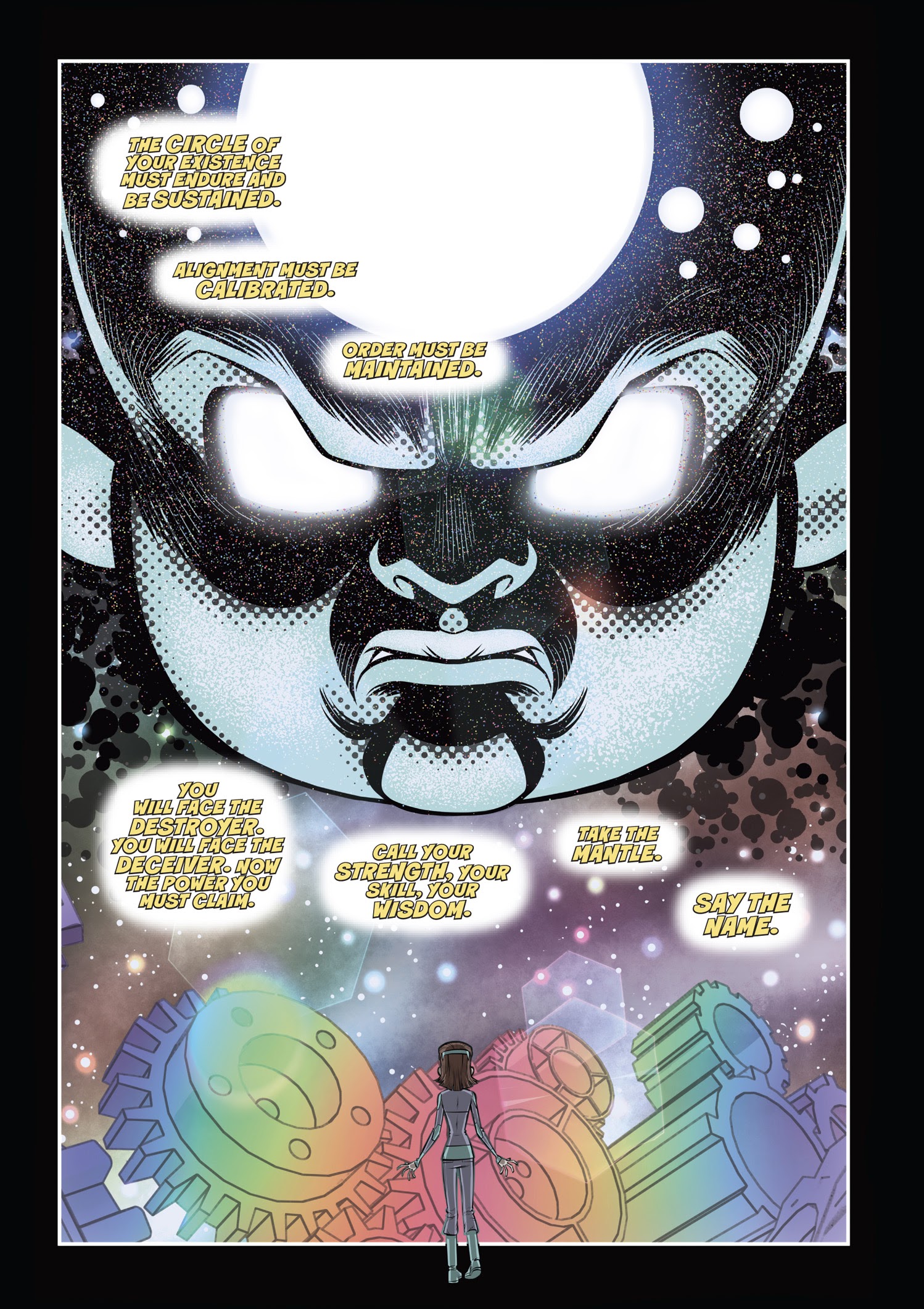 Read online The Infinite Adventures of Supernova: Pepper Page Saves the Universe! comic -  Issue # TPB (Part 1) - 100