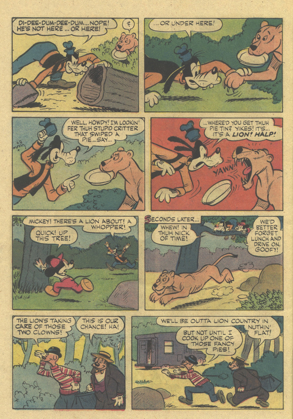 Read online Walt Disney's Comics and Stories comic -  Issue #405 - 25
