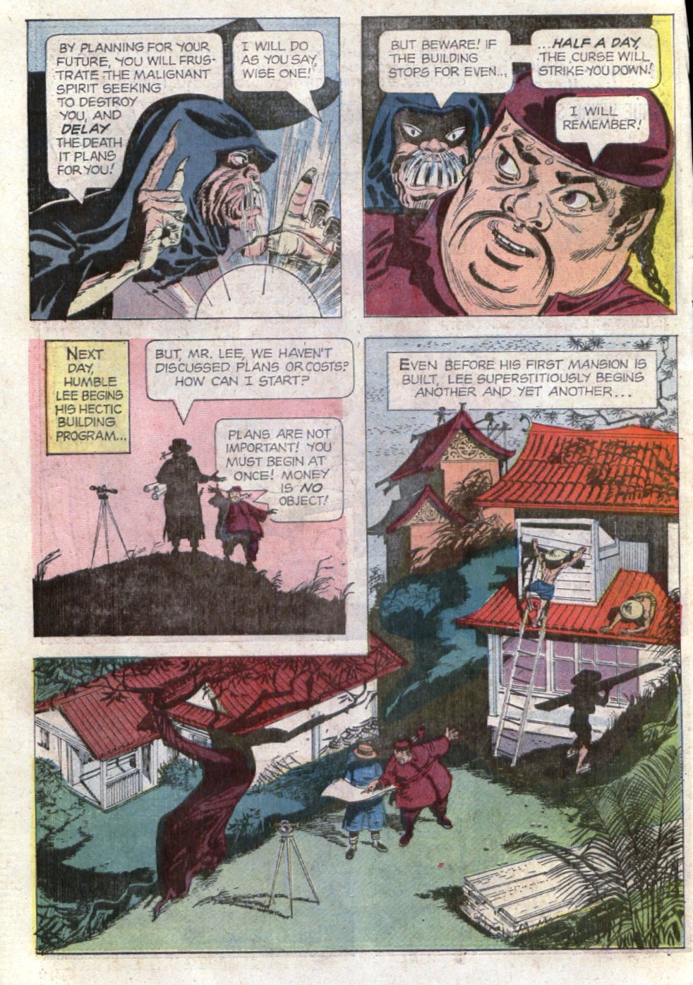 Read online Ripley's Believe it or Not! (1965) comic -  Issue #17 - 22