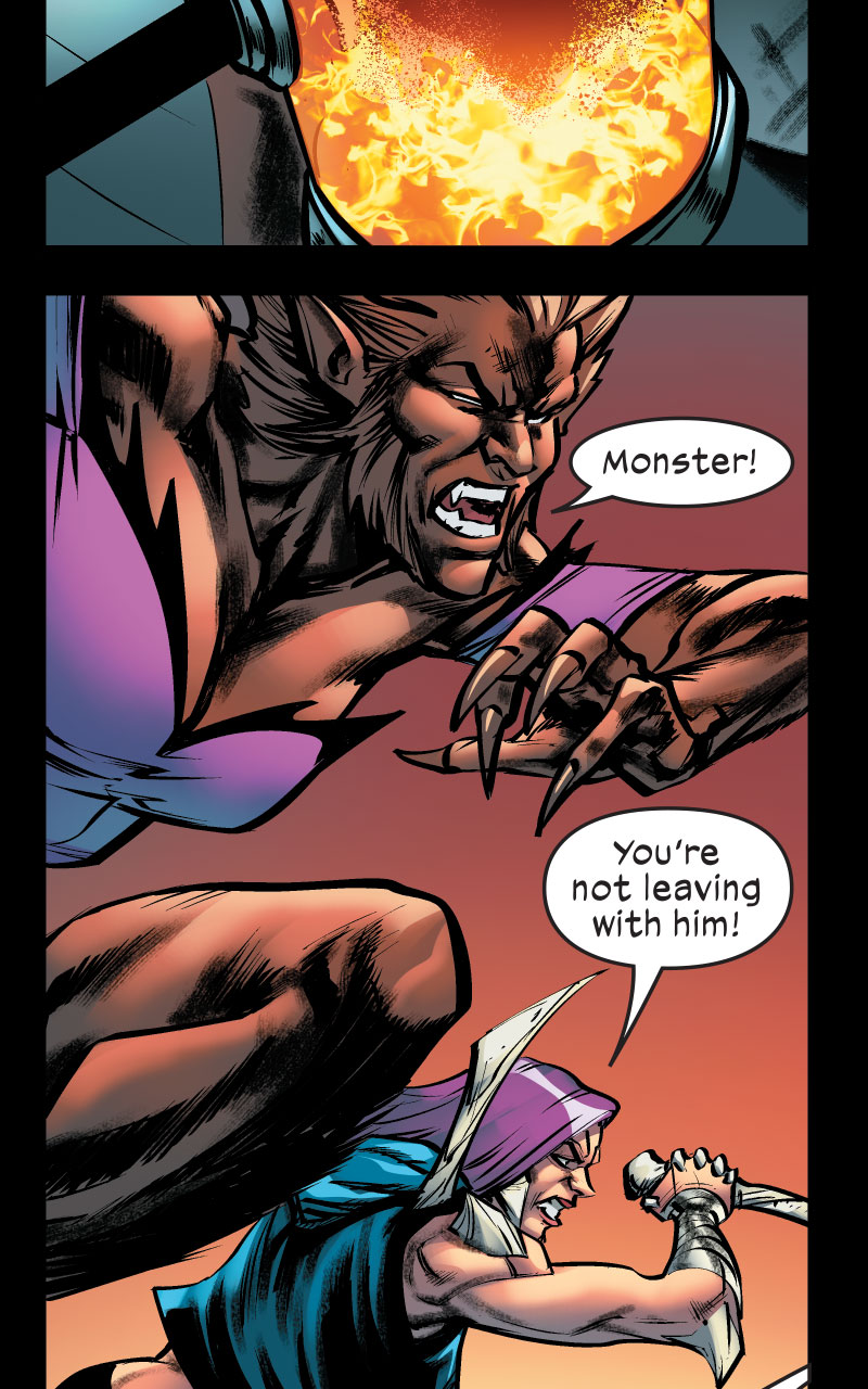 Read online X-Men Unlimited: Infinity Comic comic -  Issue #77 - 29
