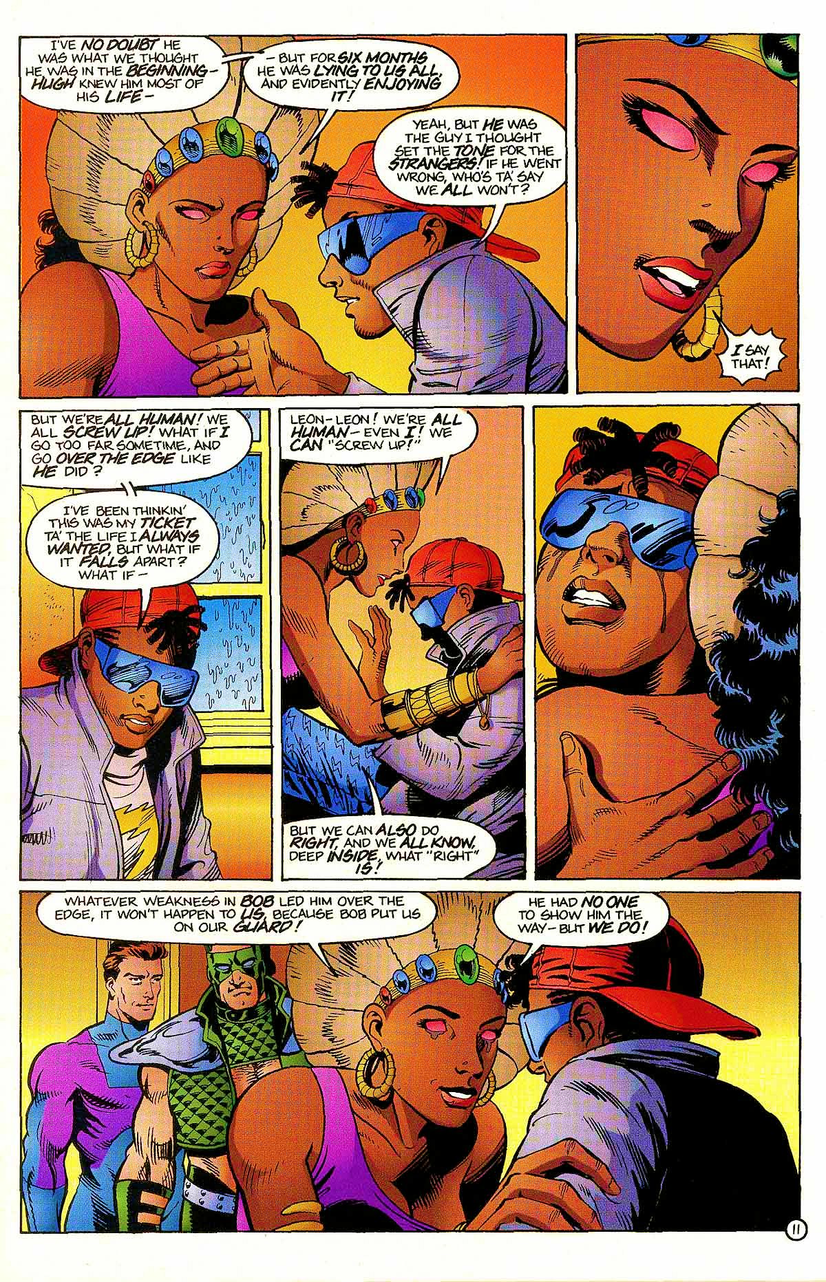 Read online The Strangers comic -  Issue #19 - 13