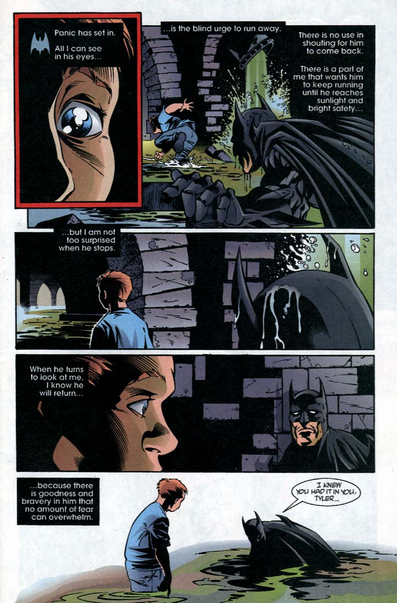 Read online Batman: Toyman comic -  Issue #4 - 4