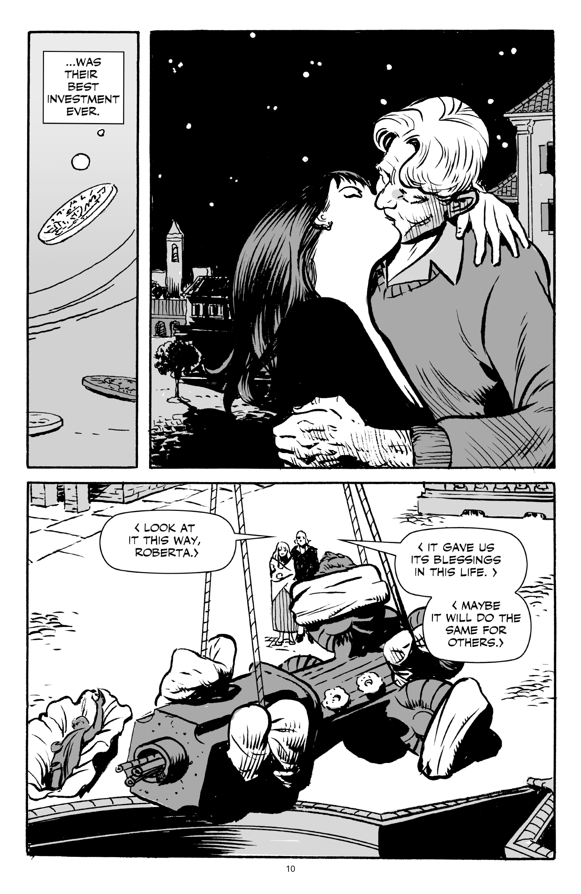 Read online Best Wishes comic -  Issue # TPB (Part 1) - 8