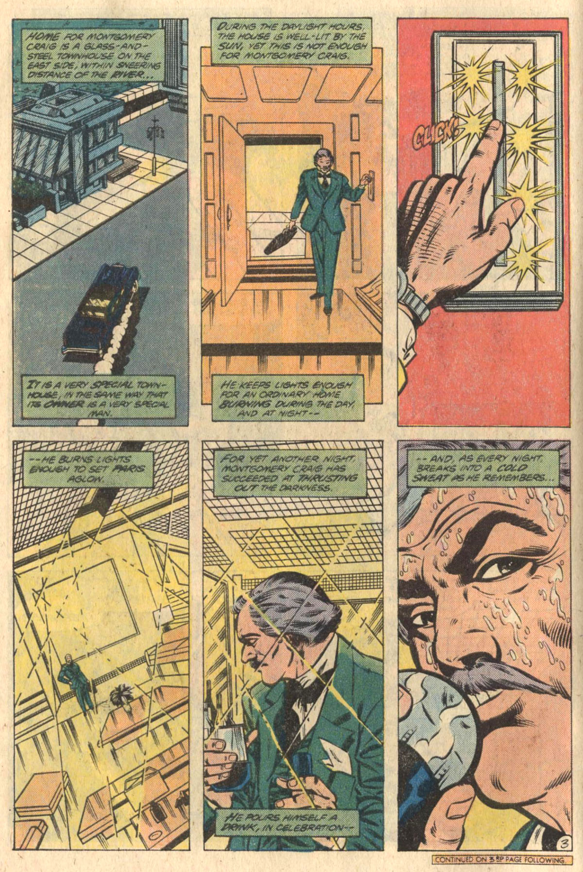 Read online House of Mystery (1951) comic -  Issue #294 - 6