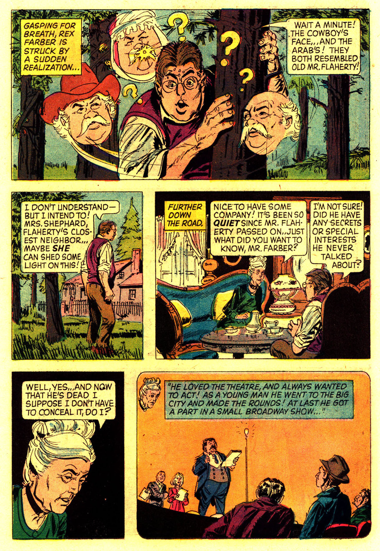 Read online Grimm's Ghost Stories comic -  Issue #24 - 15
