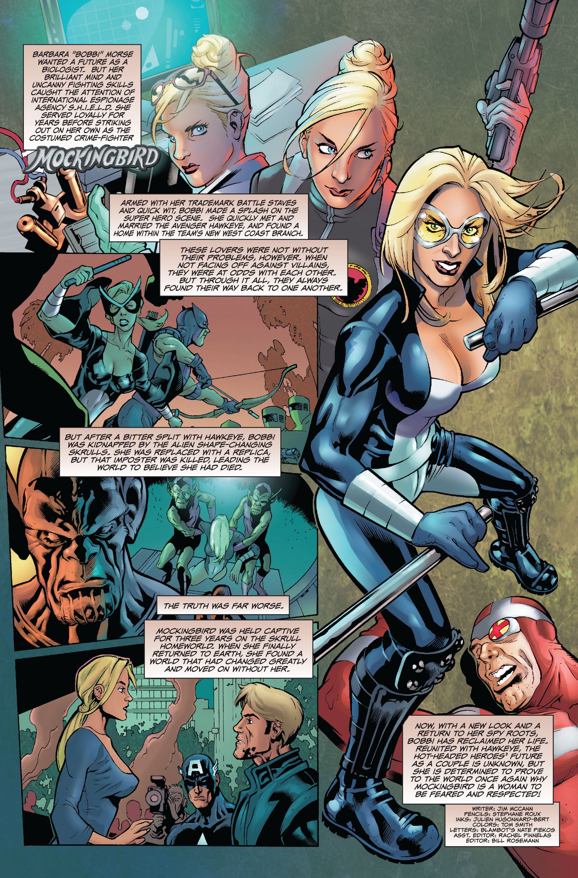 Read online Origins of Marvel Comics (2010) comic -  Issue # Full - 19