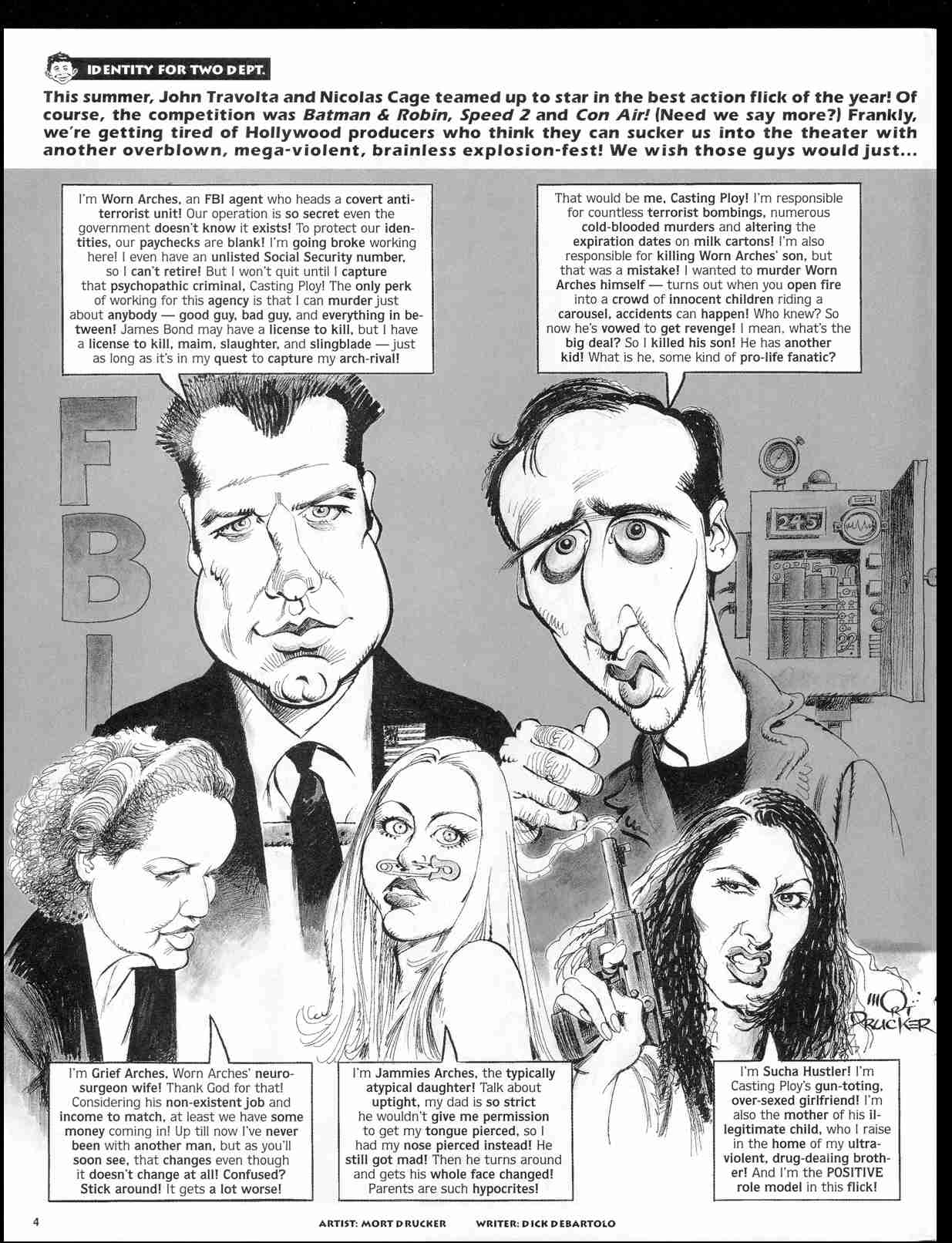 Read online MAD comic -  Issue #363 - 7